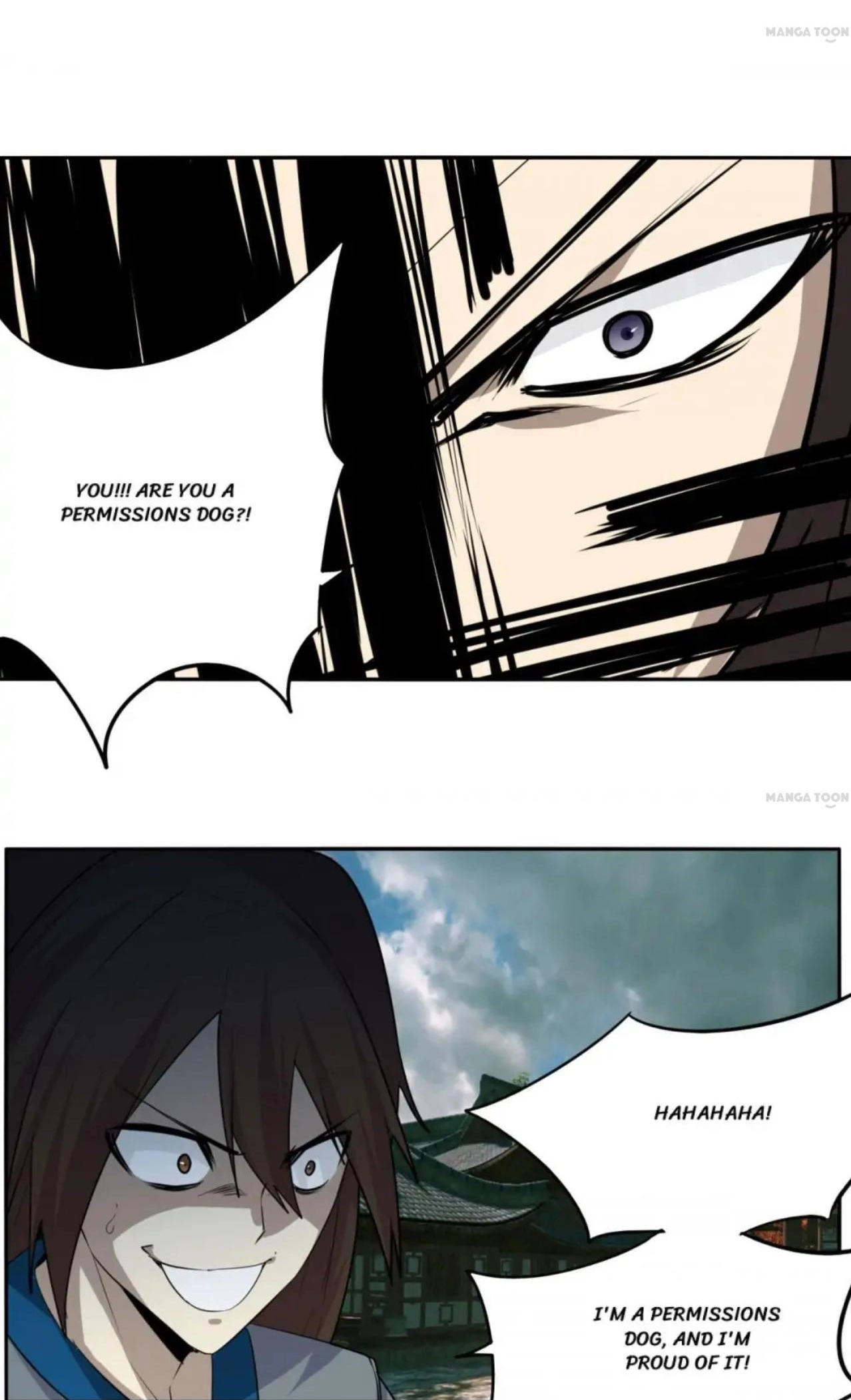 The Celestial Cheater Chapter 114 page 12 - 