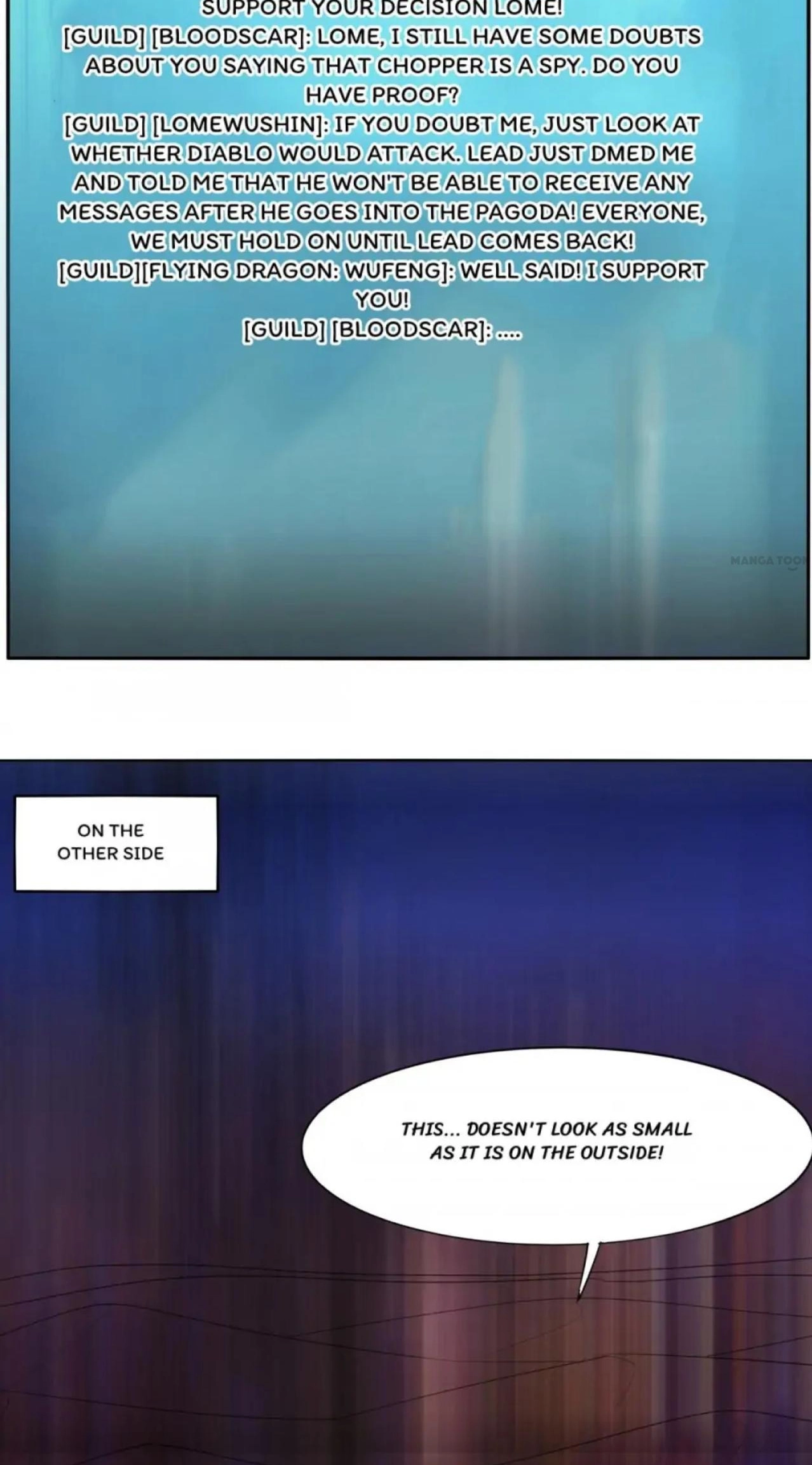 The Celestial Cheater Chapter 114 page 18 - 