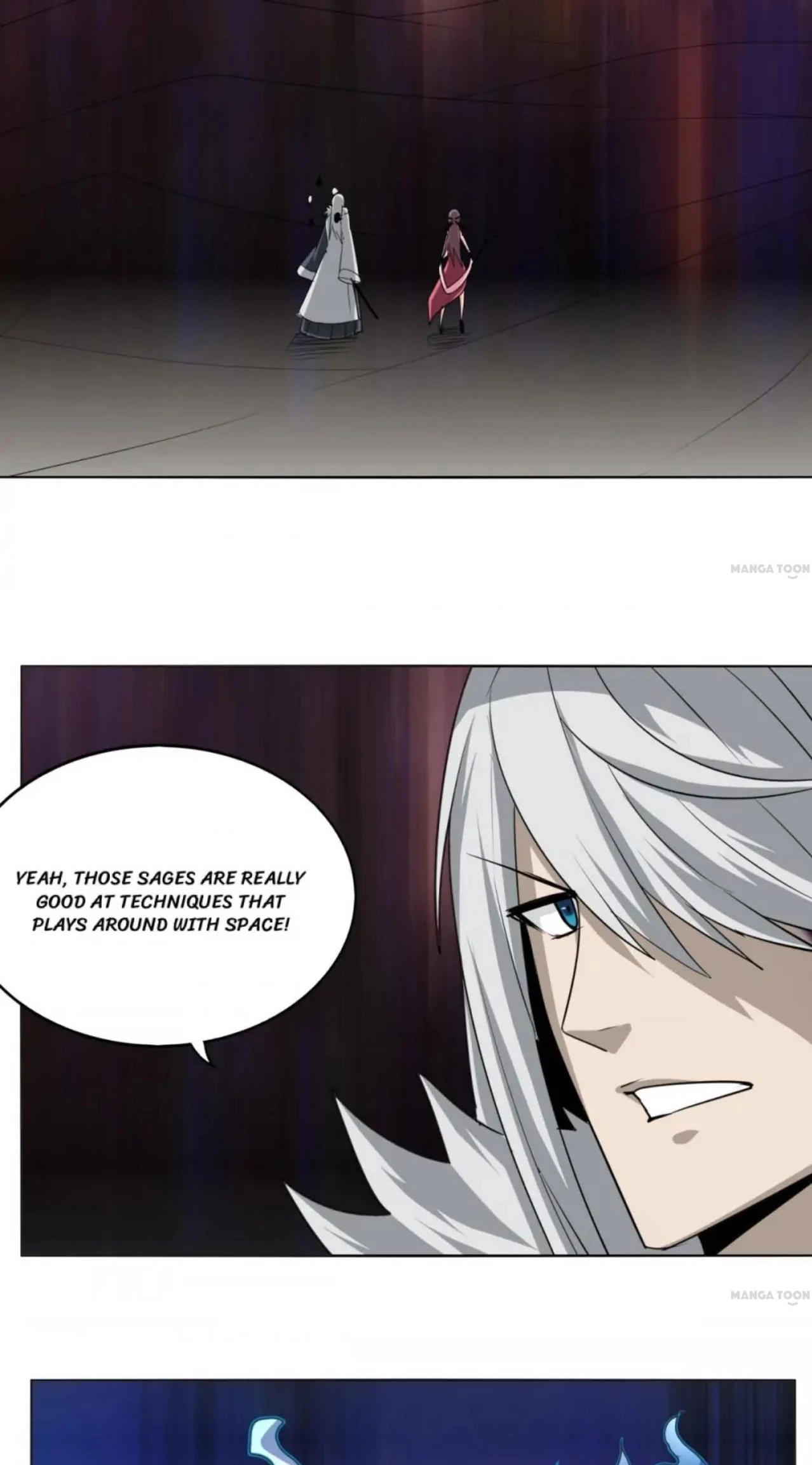The Celestial Cheater Chapter 114 page 19 - 
