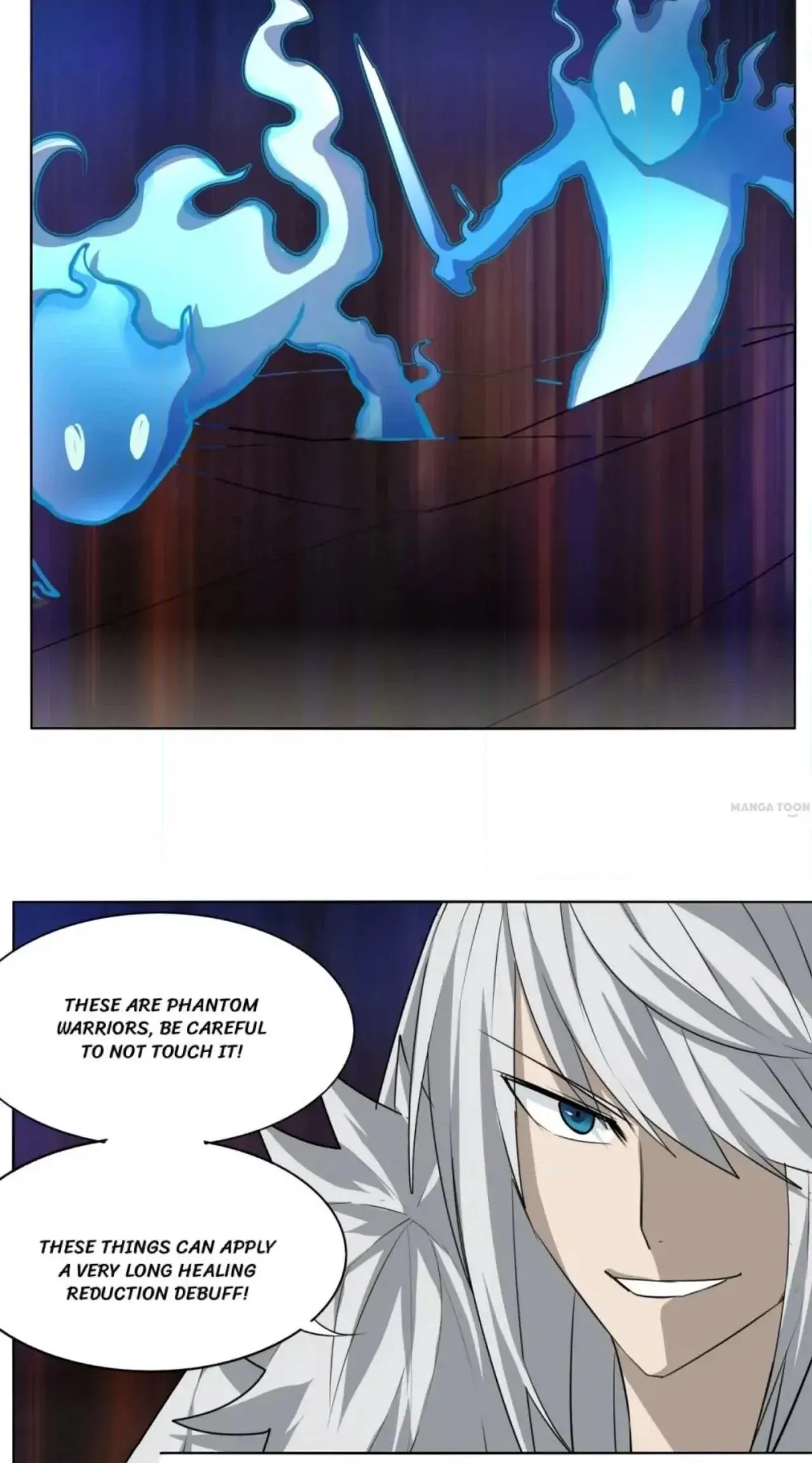 The Celestial Cheater Chapter 114 page 20 - 