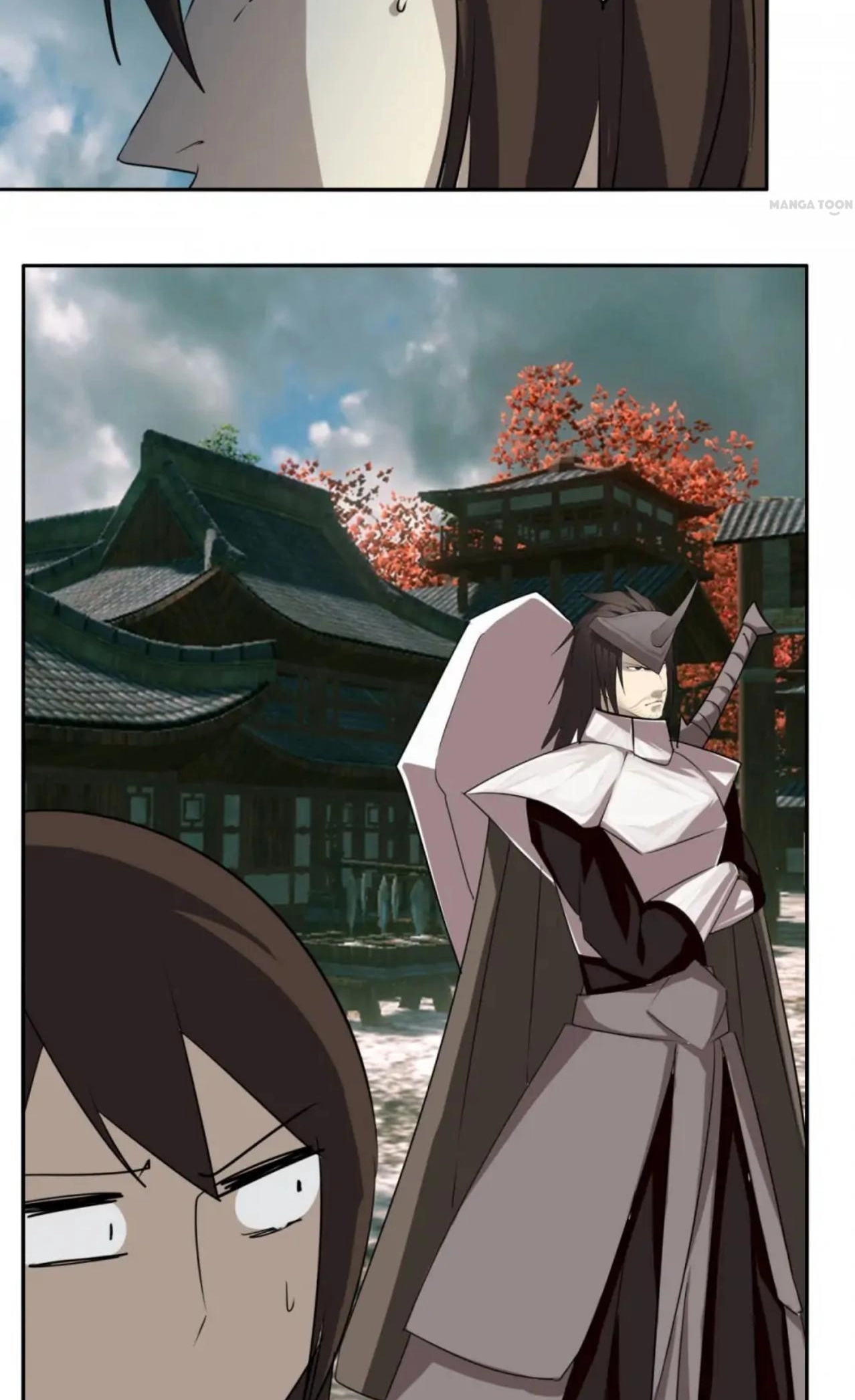 The Celestial Cheater Chapter 114 page 3 - 