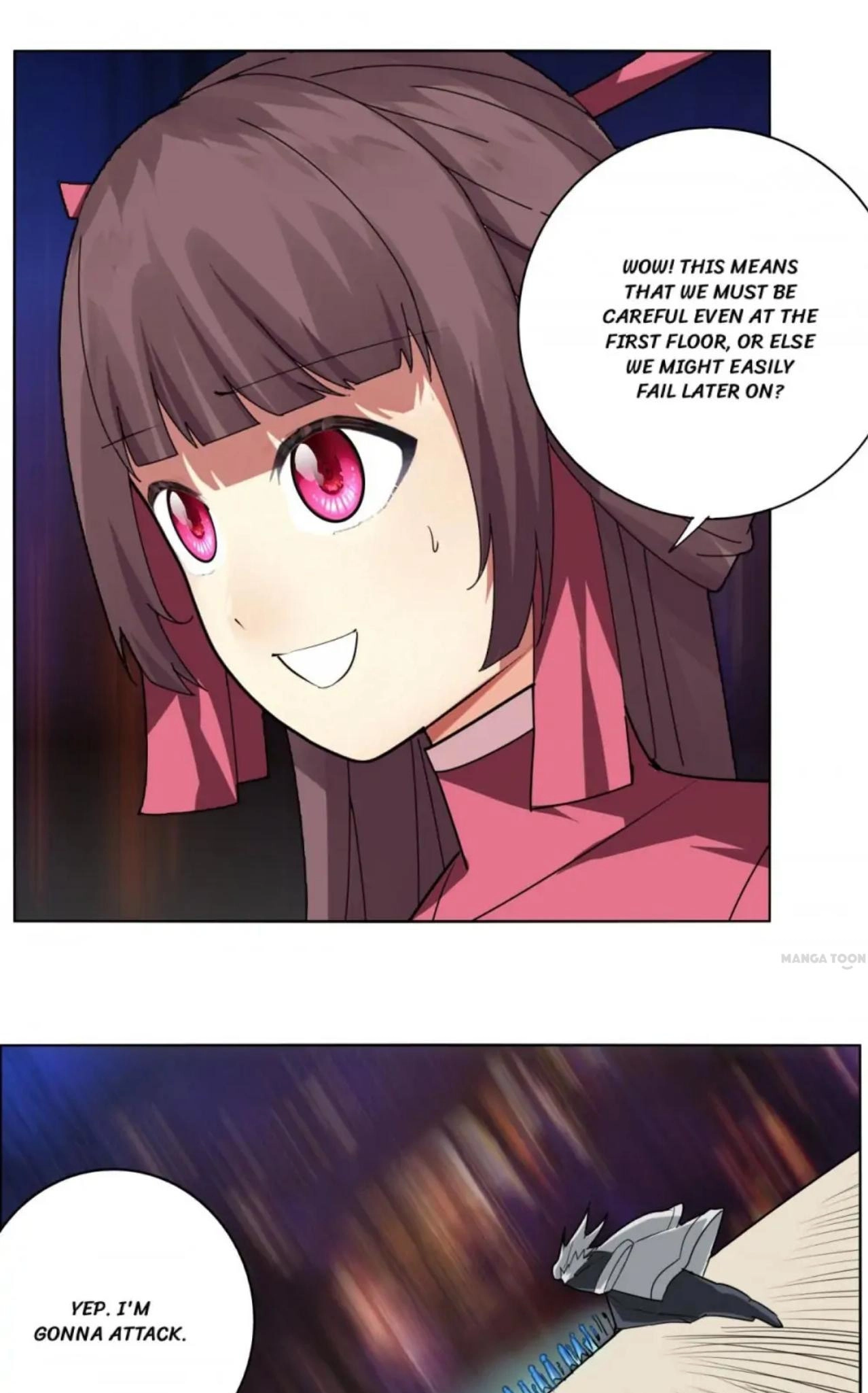 The Celestial Cheater Chapter 114 page 21 - 