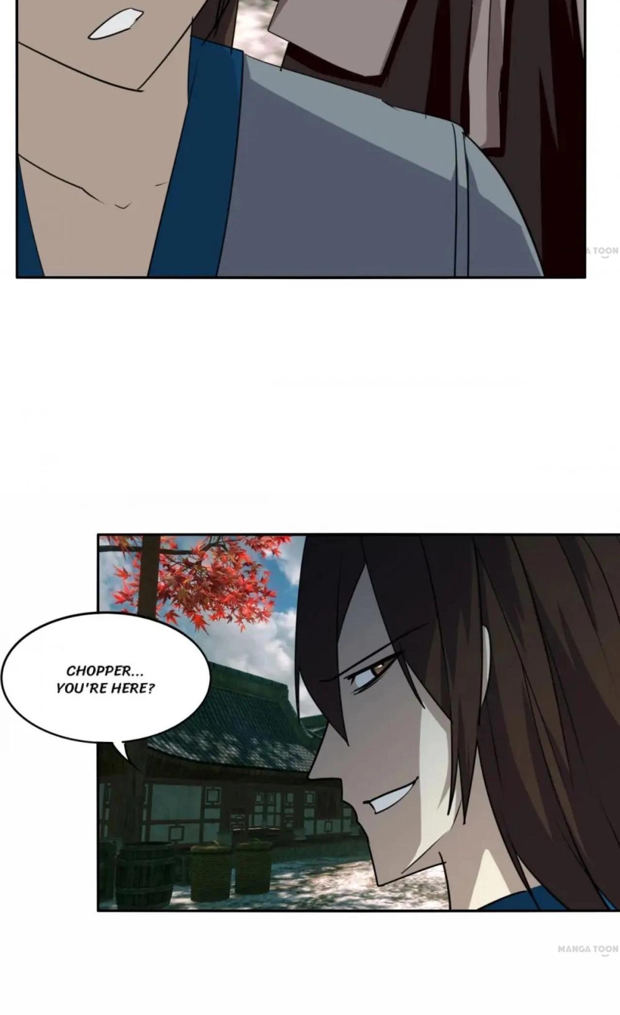 The Celestial Cheater Chapter 114 page 4 - 