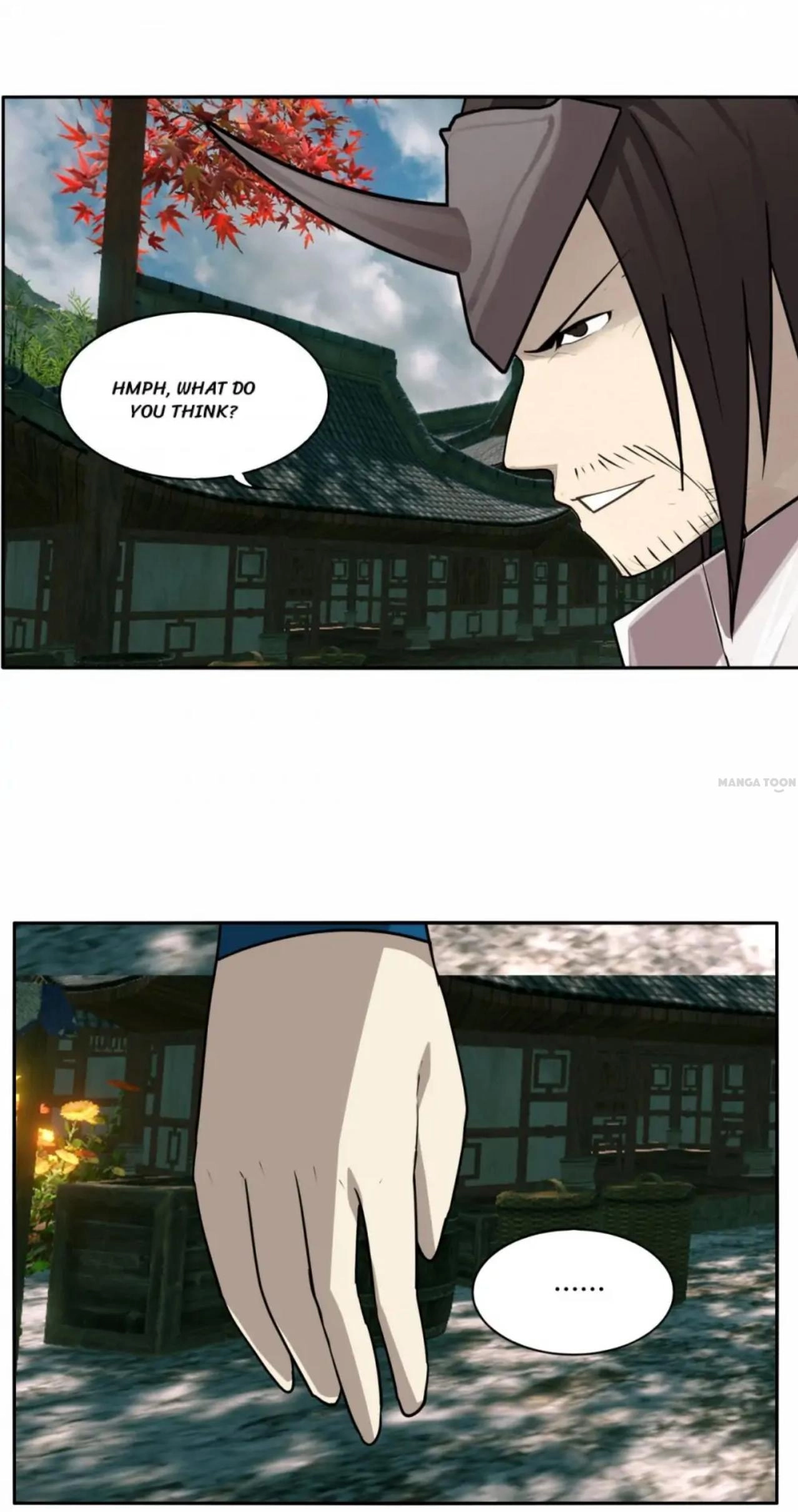 The Celestial Cheater Chapter 114 page 6 - 