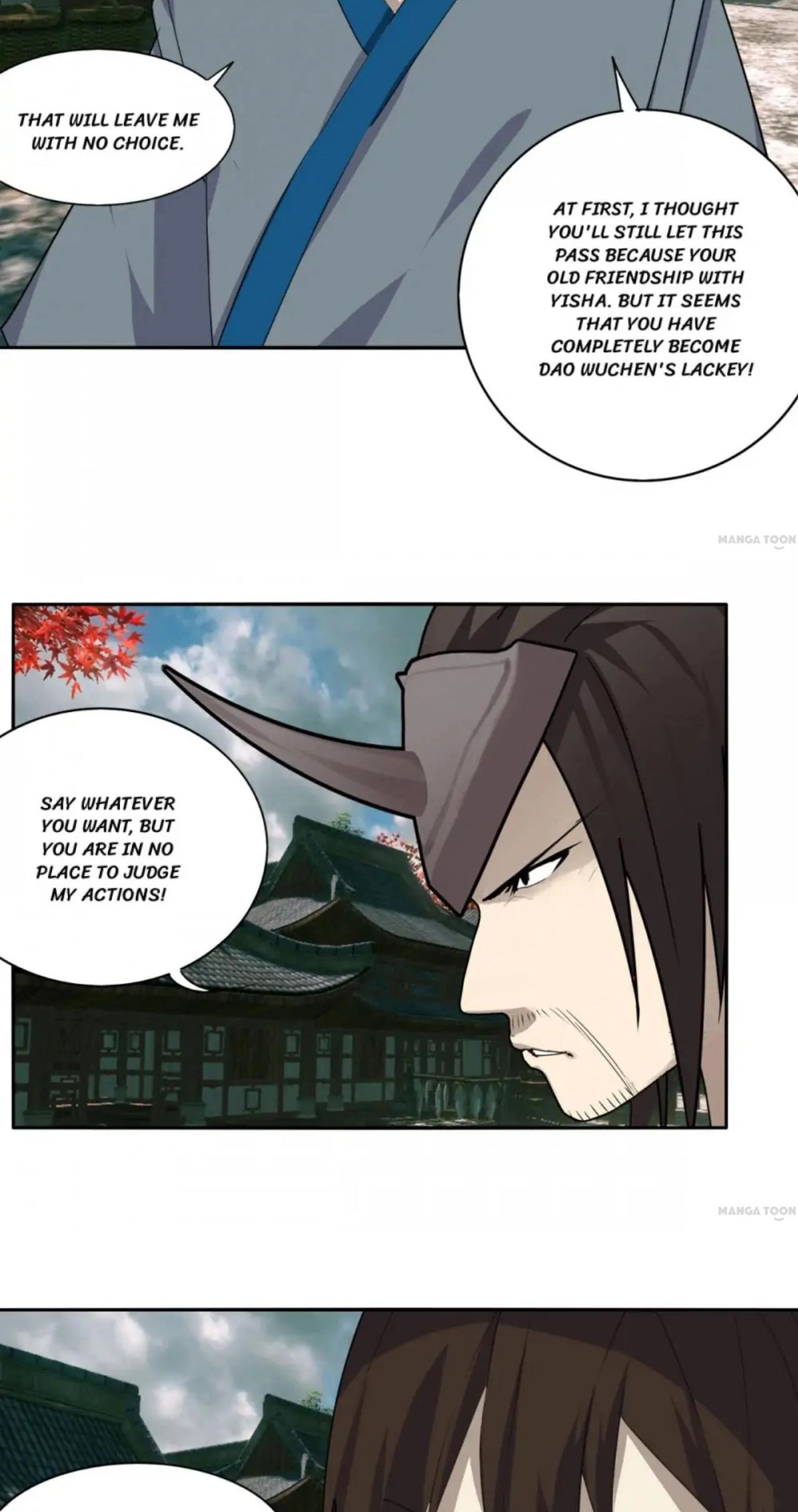 The Celestial Cheater Chapter 114 page 8 - 