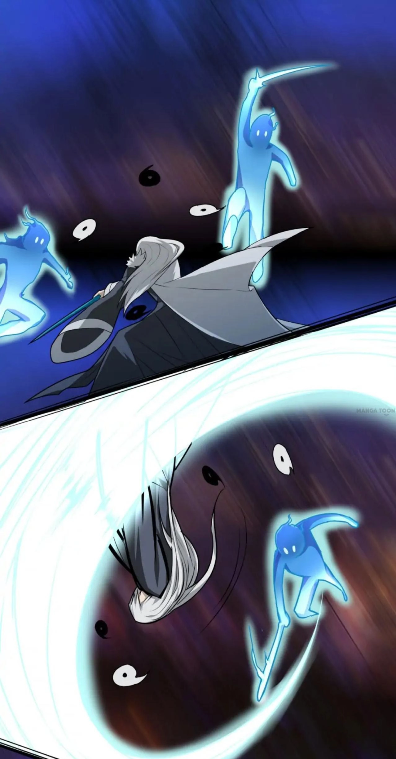 The Celestial Cheater Chapter 115 page 1 - 