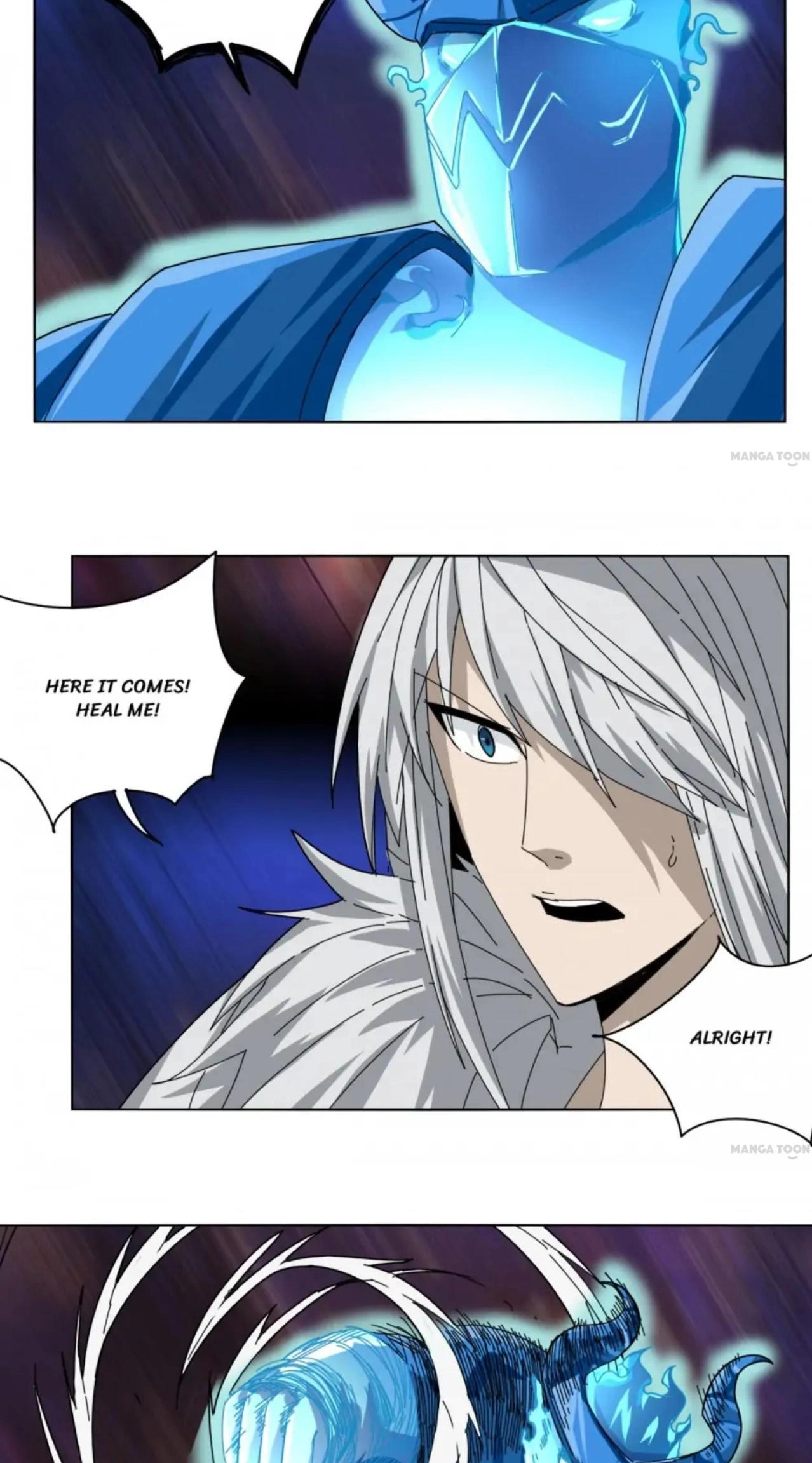 The Celestial Cheater Chapter 115 page 16 - 