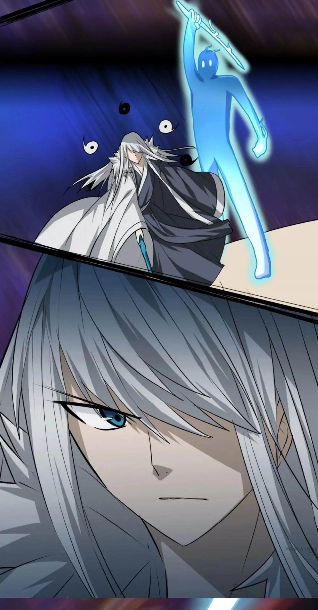 The Celestial Cheater Chapter 115 page 3 - 