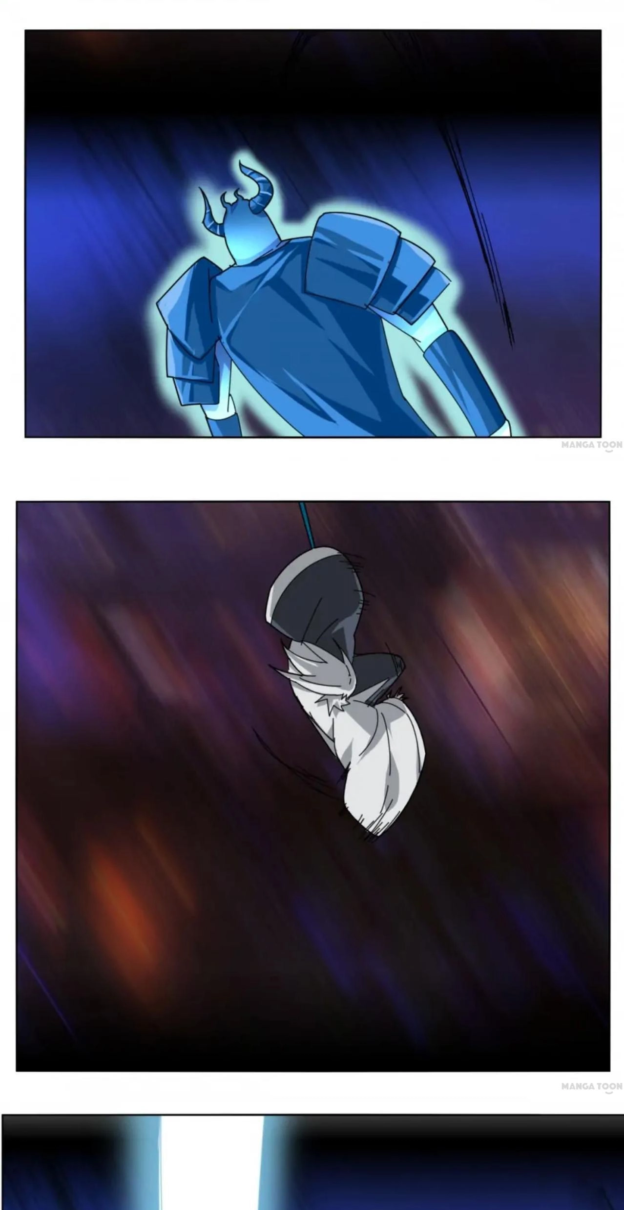 The Celestial Cheater Chapter 115 page 21 - 