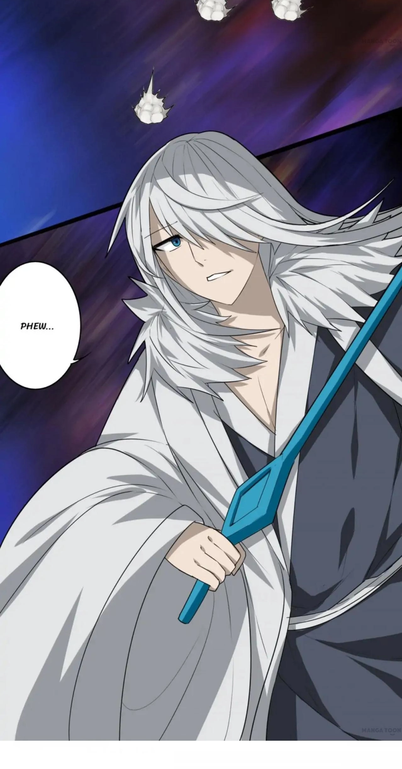 The Celestial Cheater Chapter 115 page 6 - 