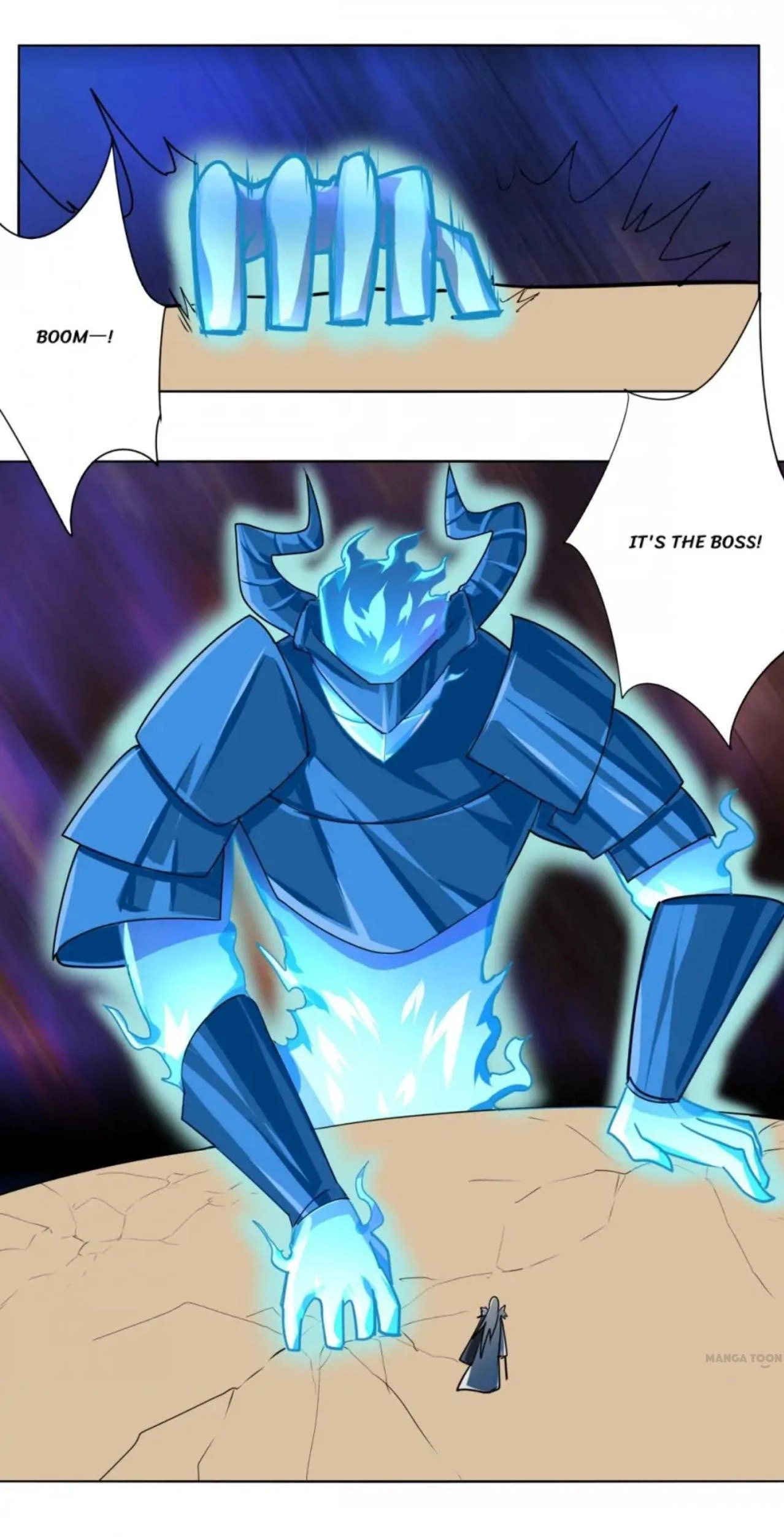 The Celestial Cheater Chapter 115 page 7 - 