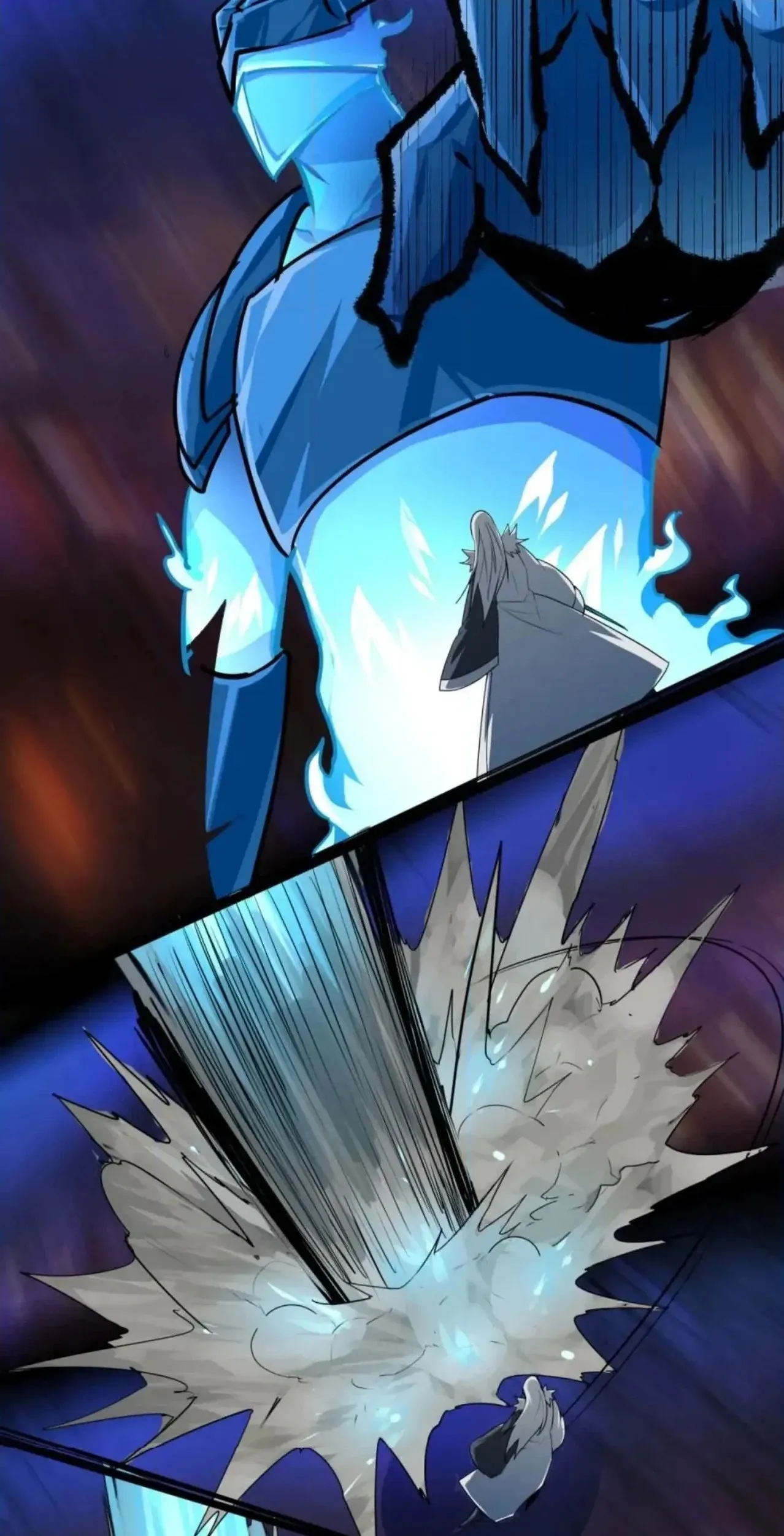 The Celestial Cheater Chapter 115 page 10 - 