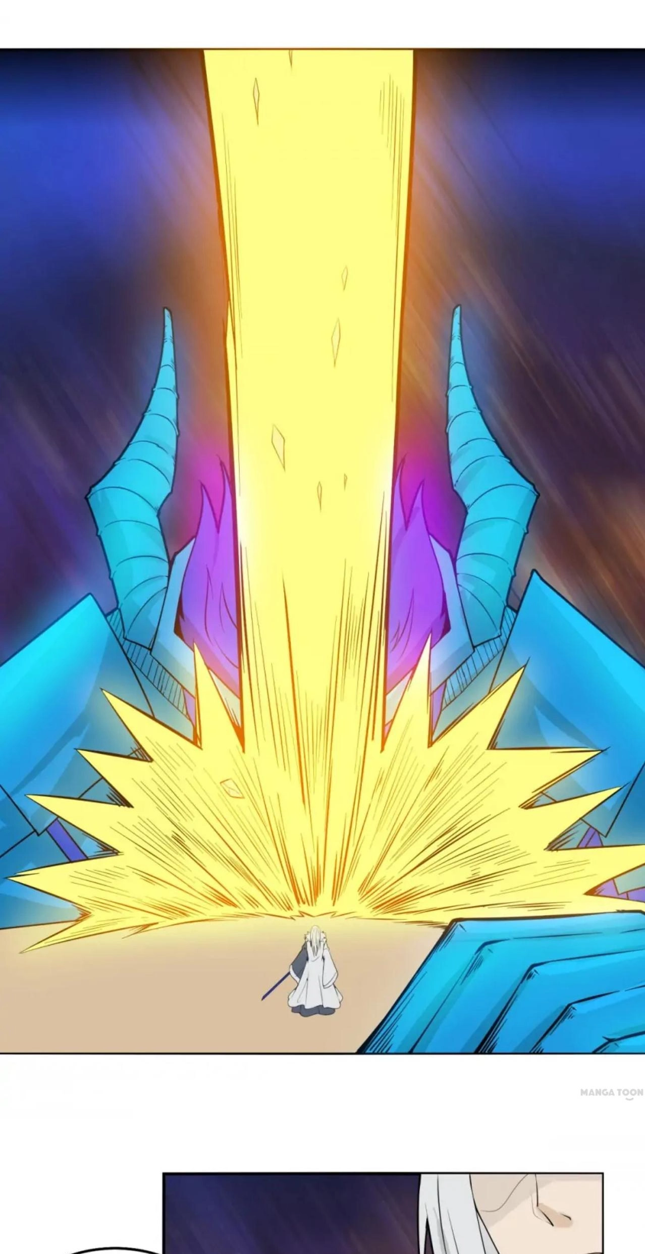 The Celestial Cheater Chapter 116 page 1 - 