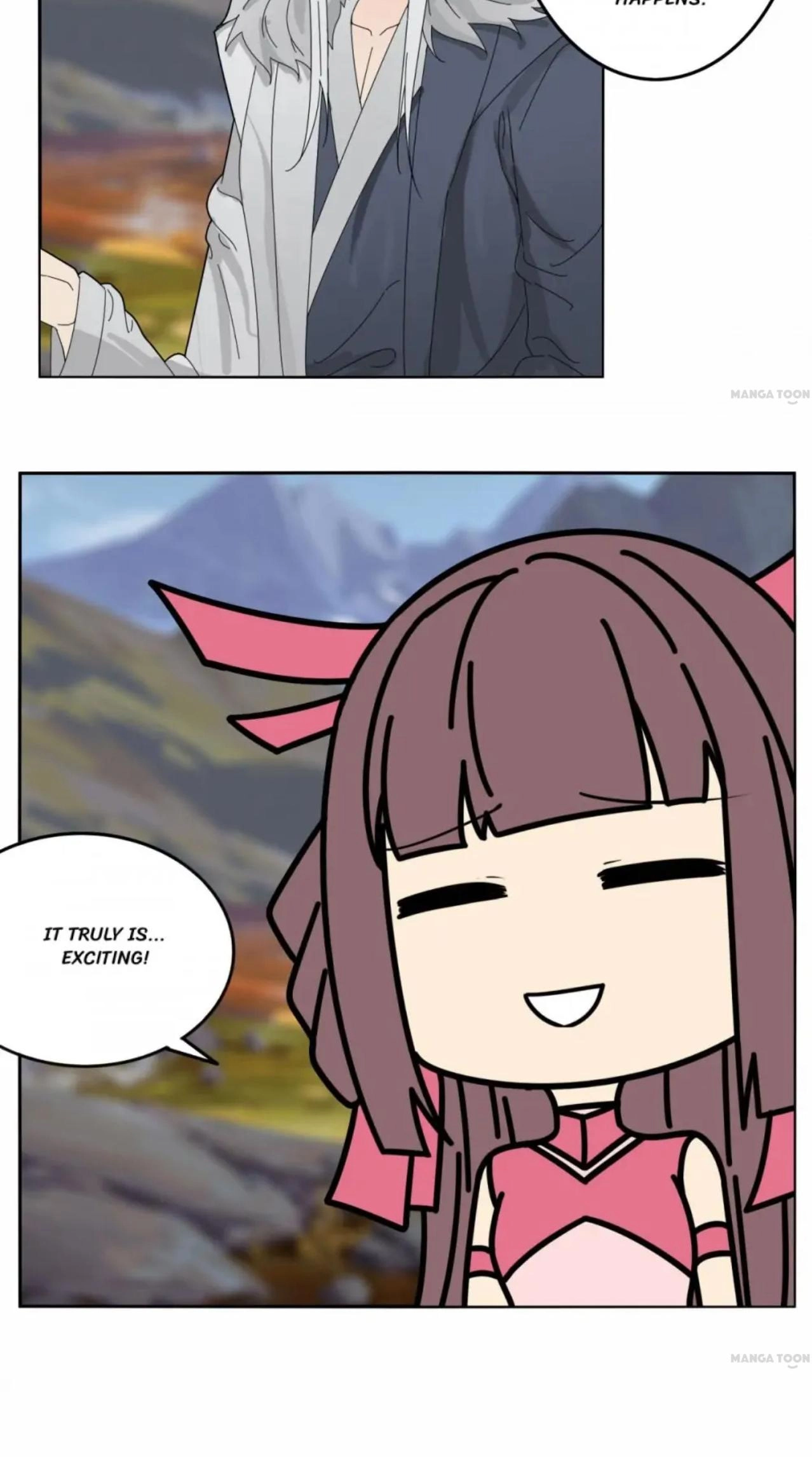 The Celestial Cheater Chapter 116 page 11 - 