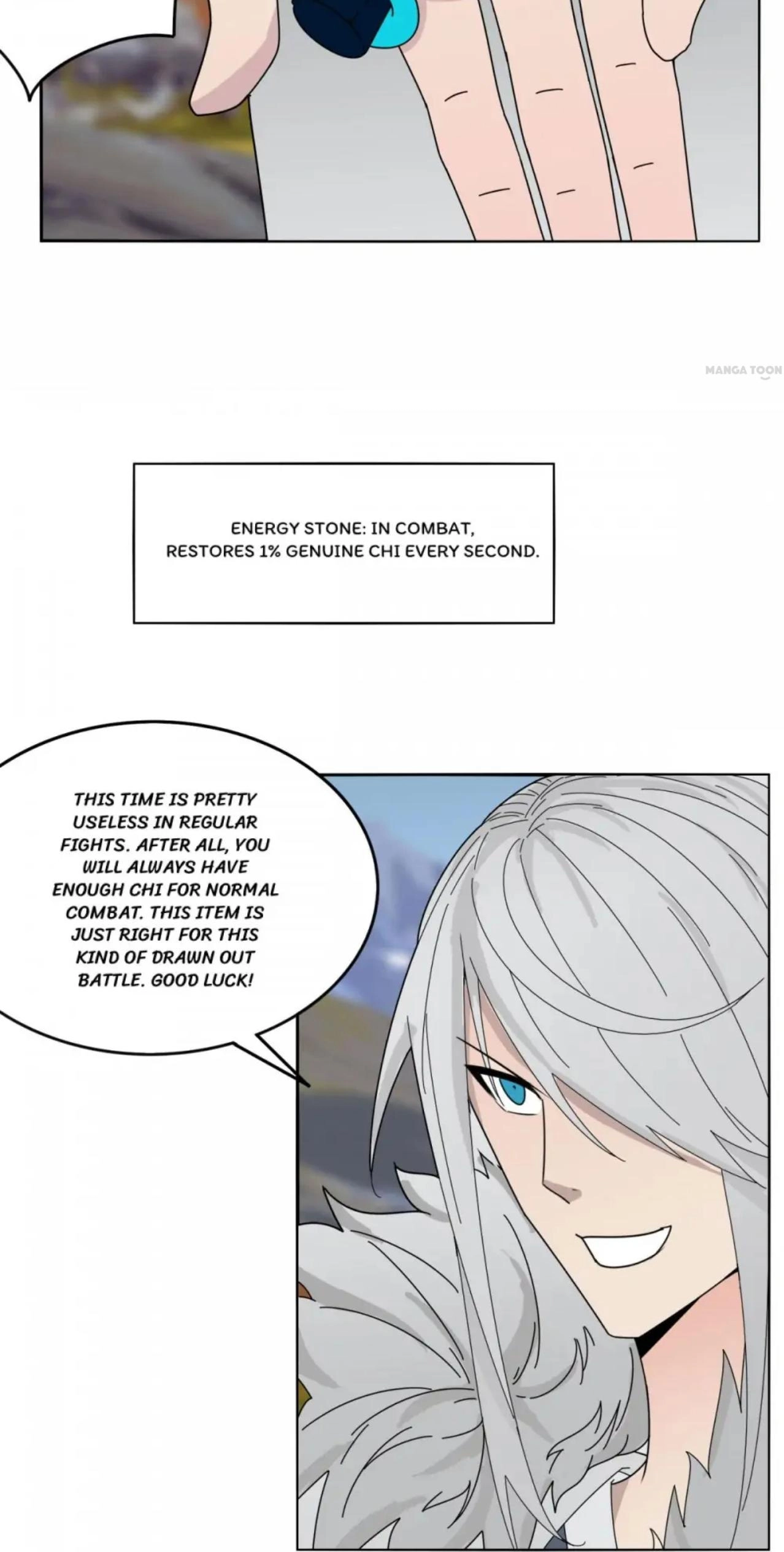 The Celestial Cheater Chapter 116 page 13 - 