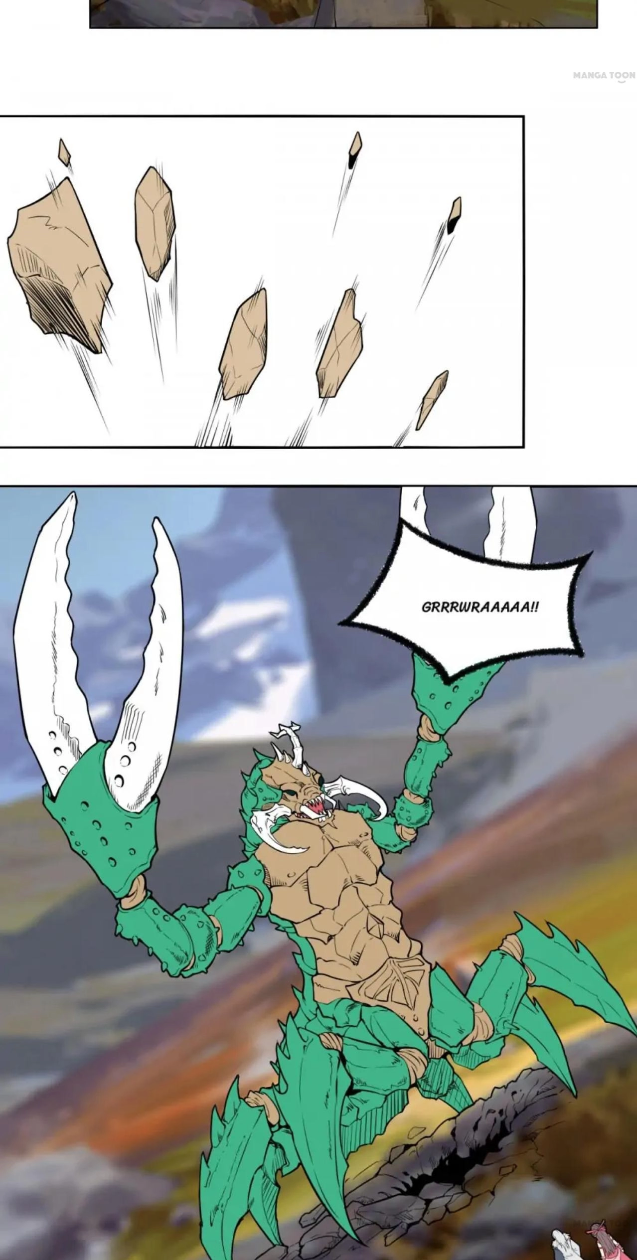 The Celestial Cheater Chapter 116 page 15 - 