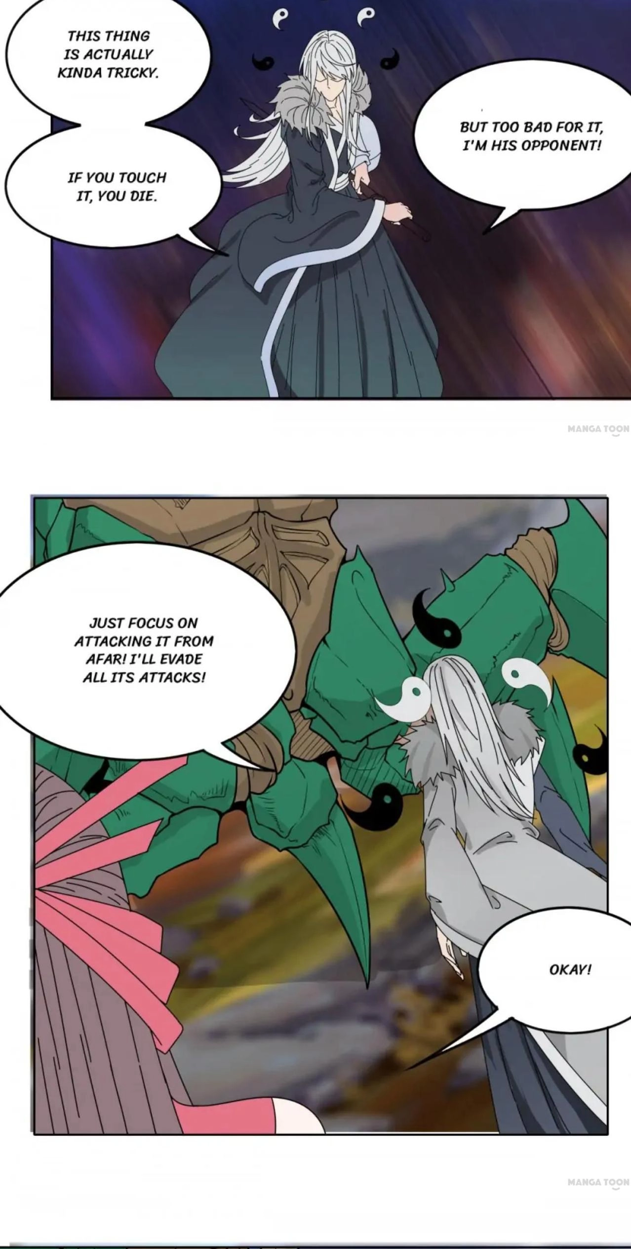 The Celestial Cheater Chapter 116 page 17 - 