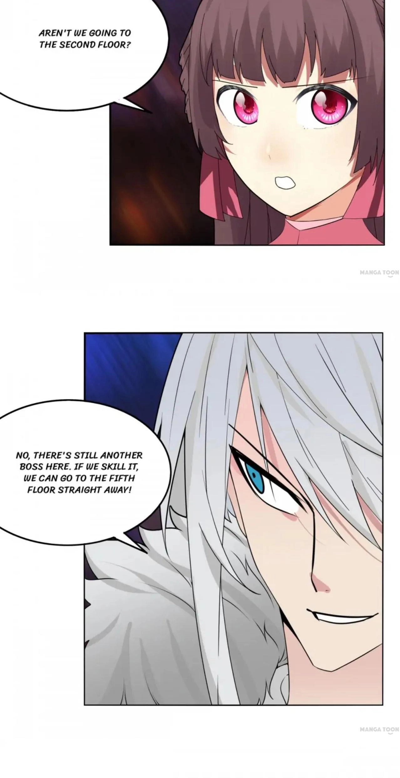 The Celestial Cheater Chapter 116 page 3 - 