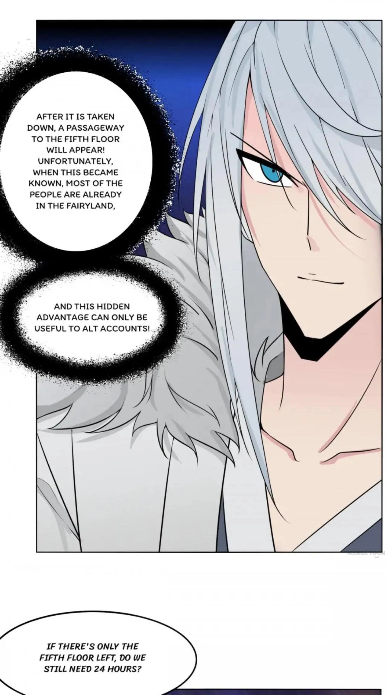 The Celestial Cheater Chapter 116 page 5 - 