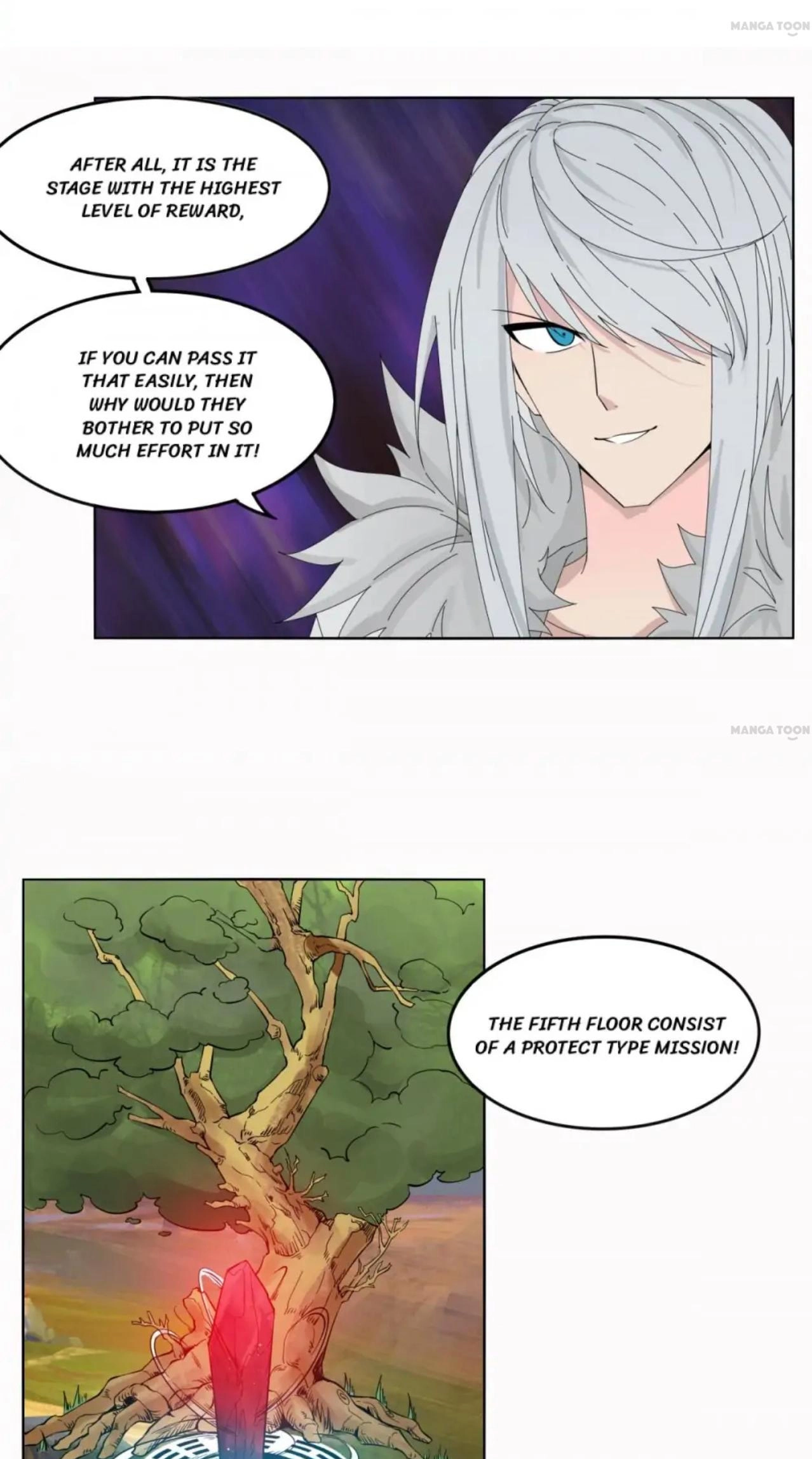 The Celestial Cheater Chapter 116 page 7 - 