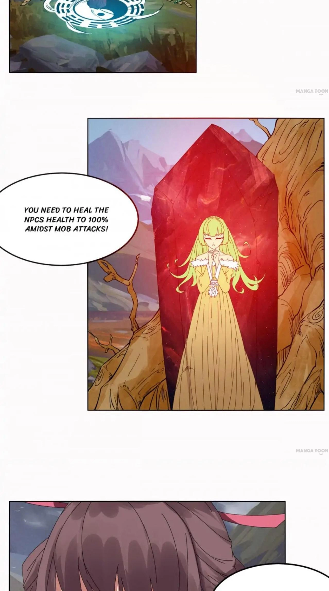 The Celestial Cheater Chapter 116 page 8 - 