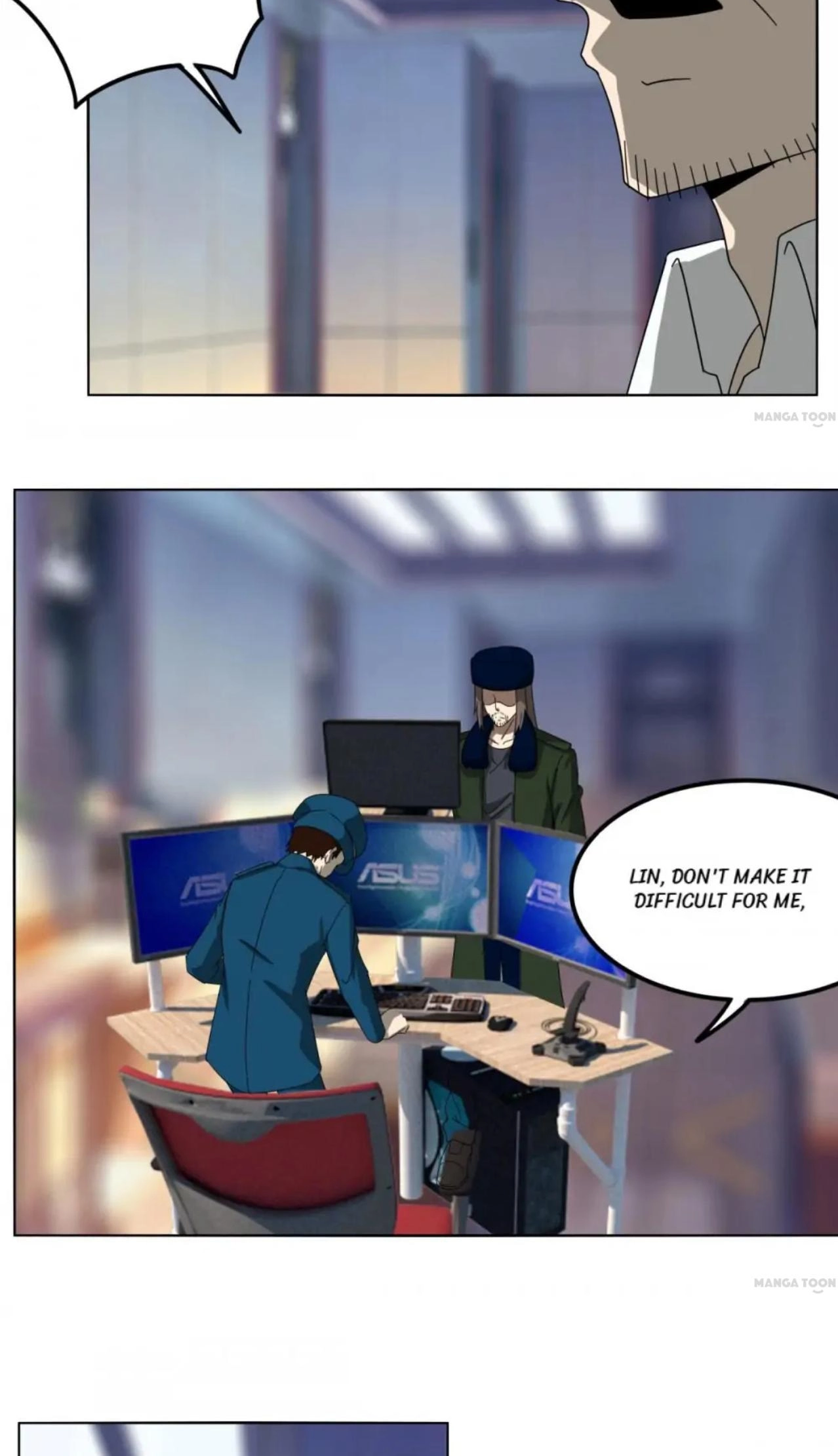 The Celestial Cheater Chapter 117 page 11 - 