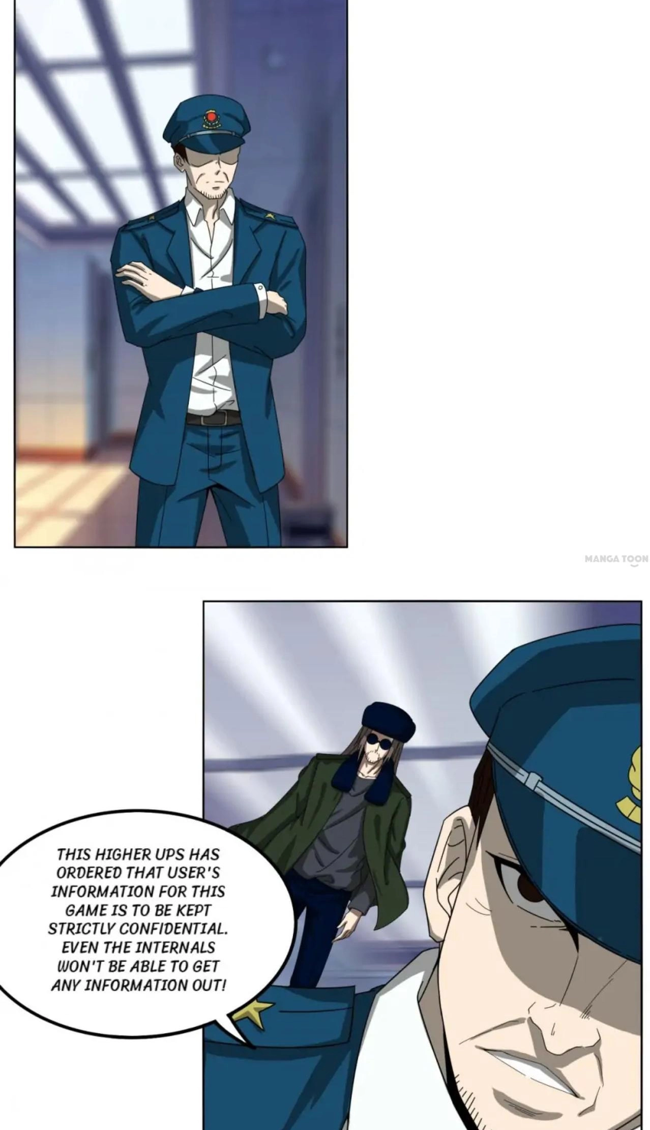 The Celestial Cheater Chapter 117 page 12 - 