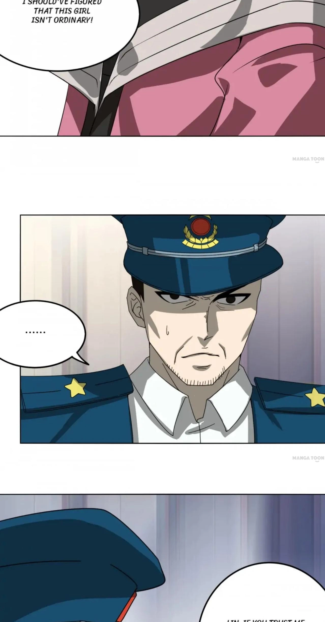 The Celestial Cheater Chapter 117 page 15 - 