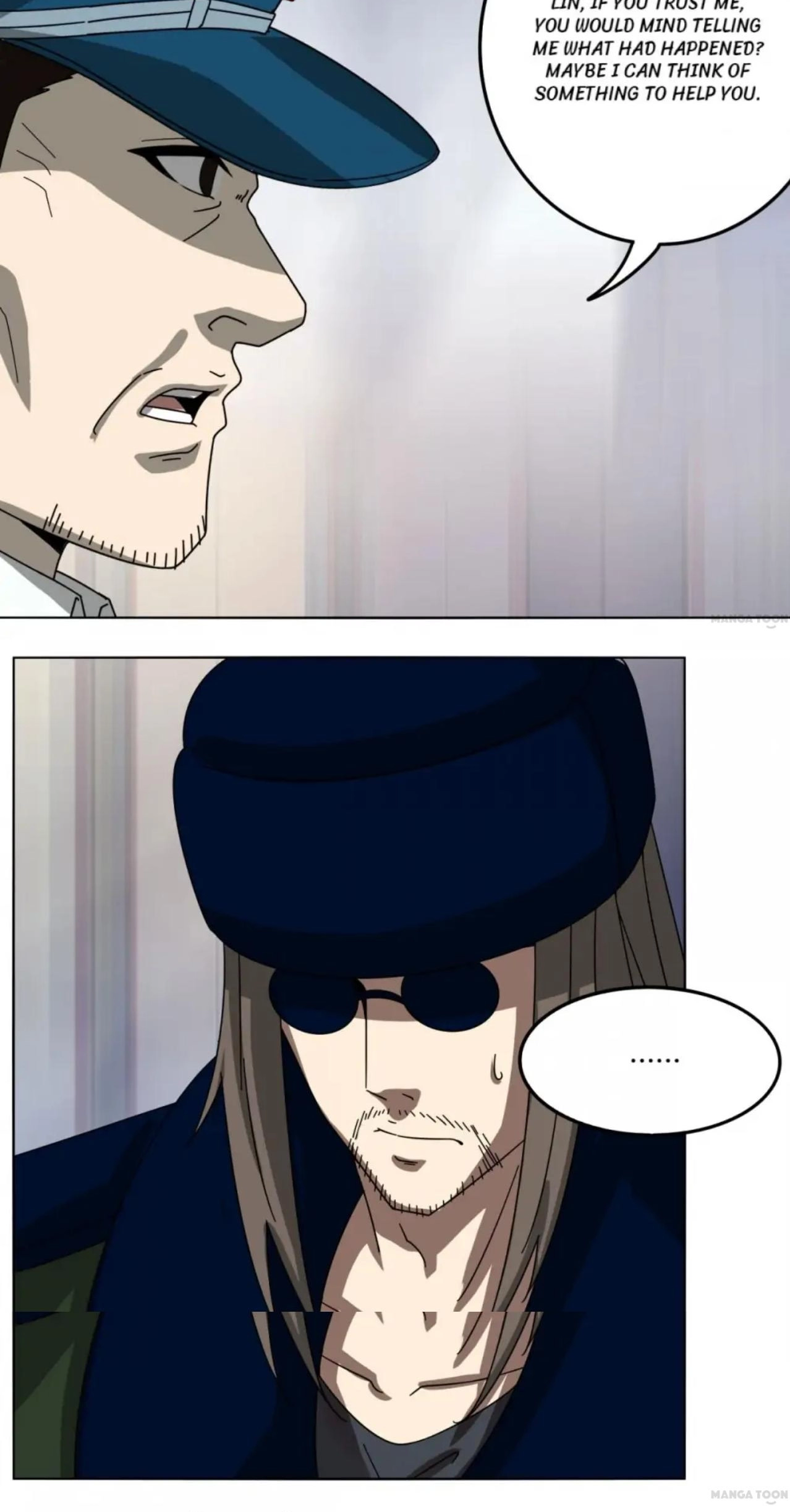 The Celestial Cheater Chapter 117 page 16 - 