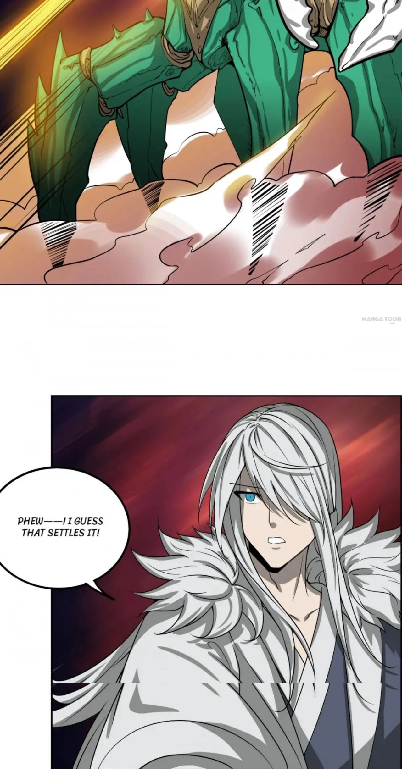 The Celestial Cheater Chapter 117 page 18 - 