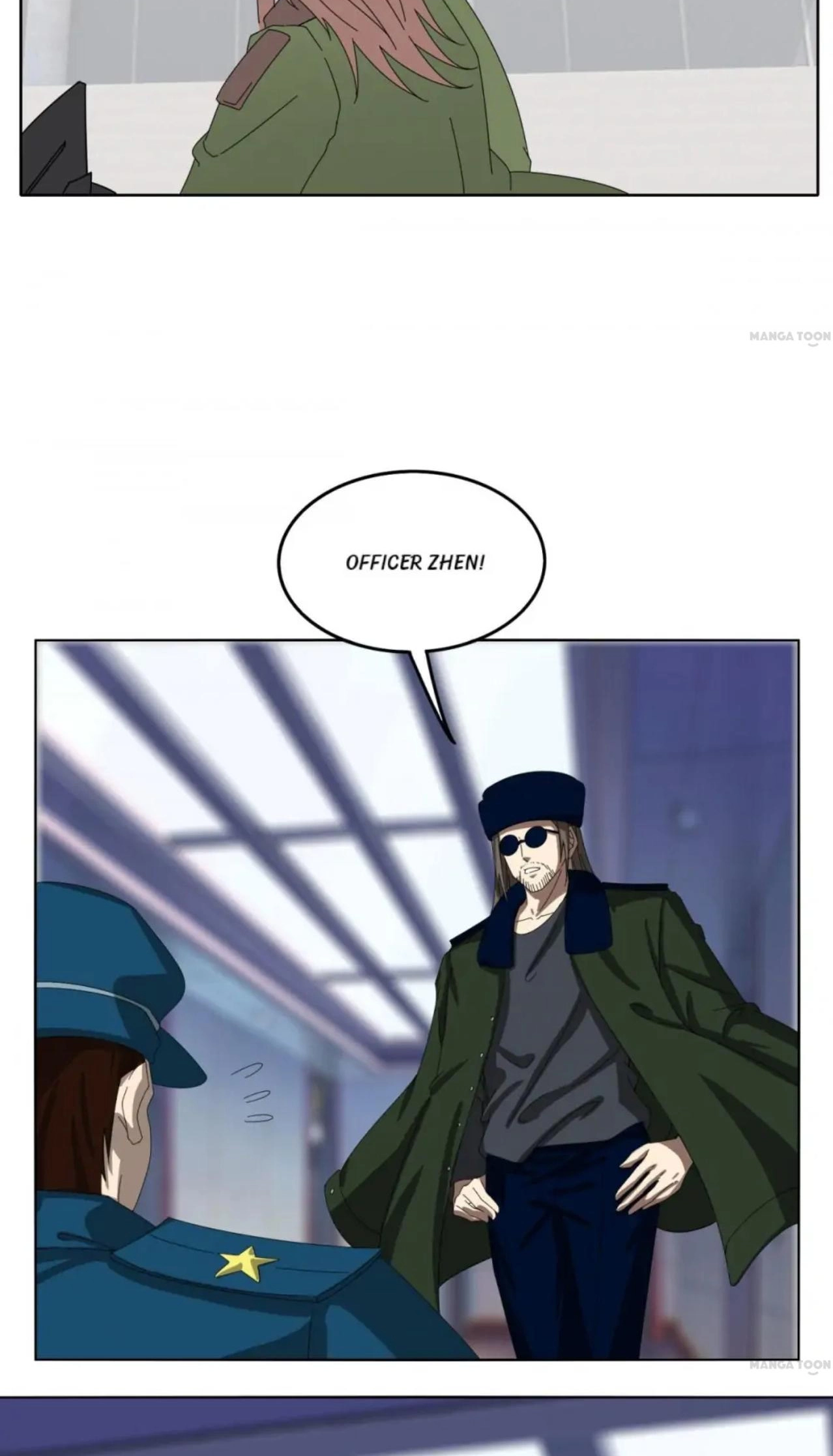 The Celestial Cheater Chapter 117 page 4 - 