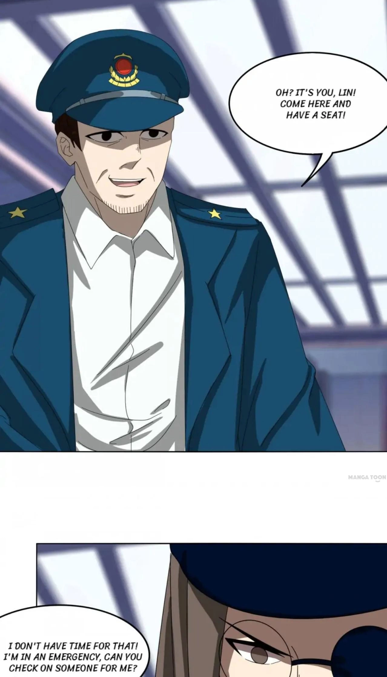 The Celestial Cheater Chapter 117 page 5 - 