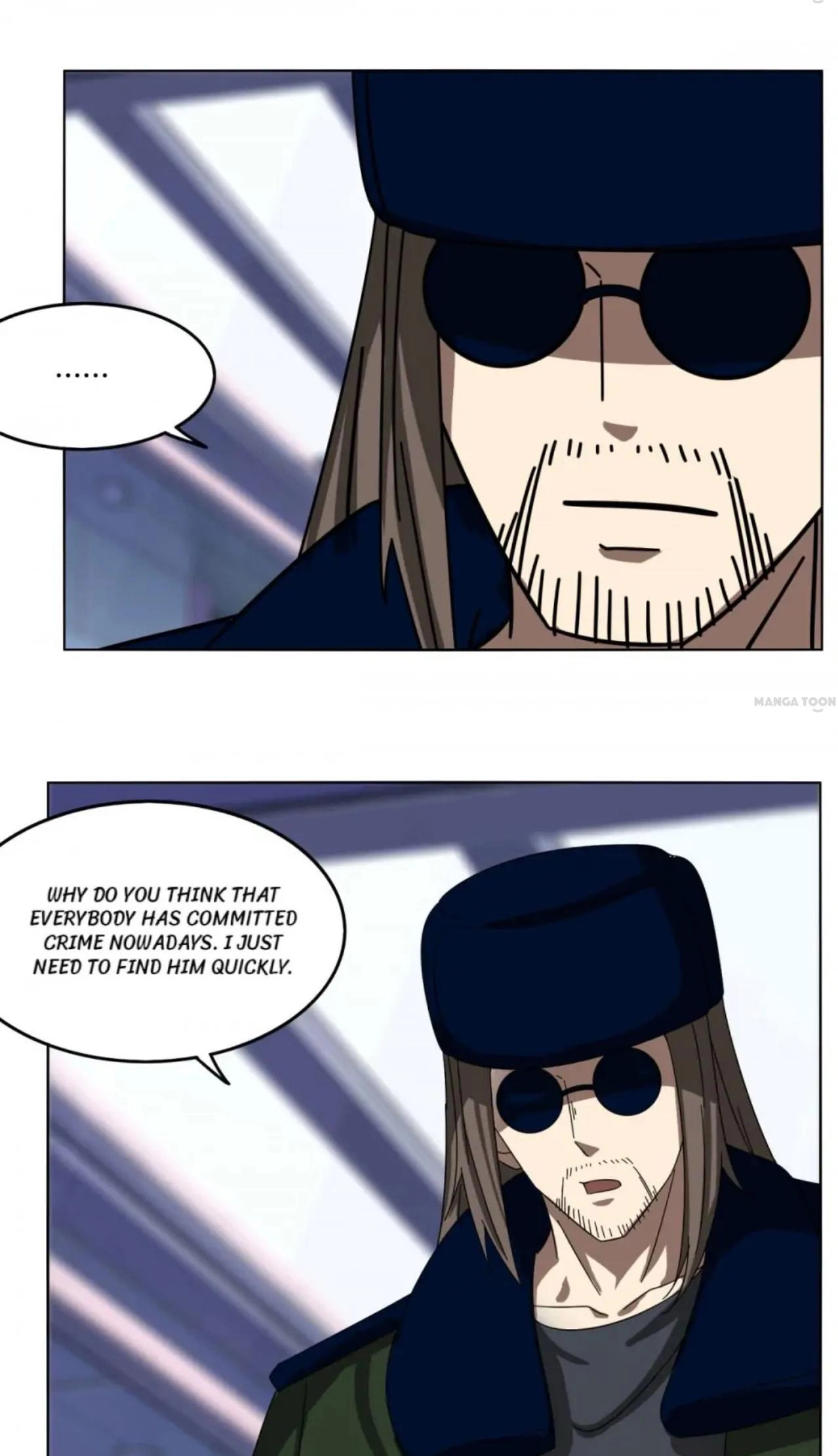 The Celestial Cheater Chapter 117 page 7 - 