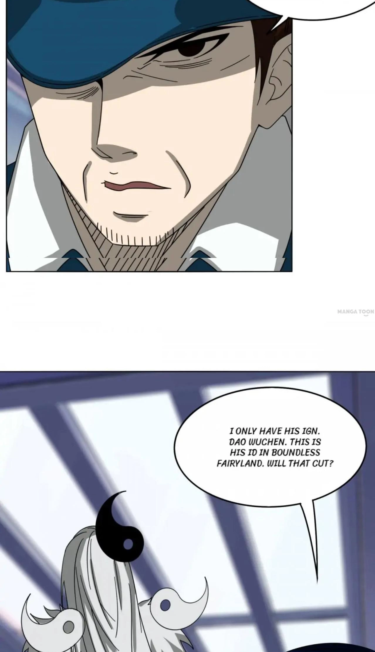 The Celestial Cheater Chapter 117 page 9 - 