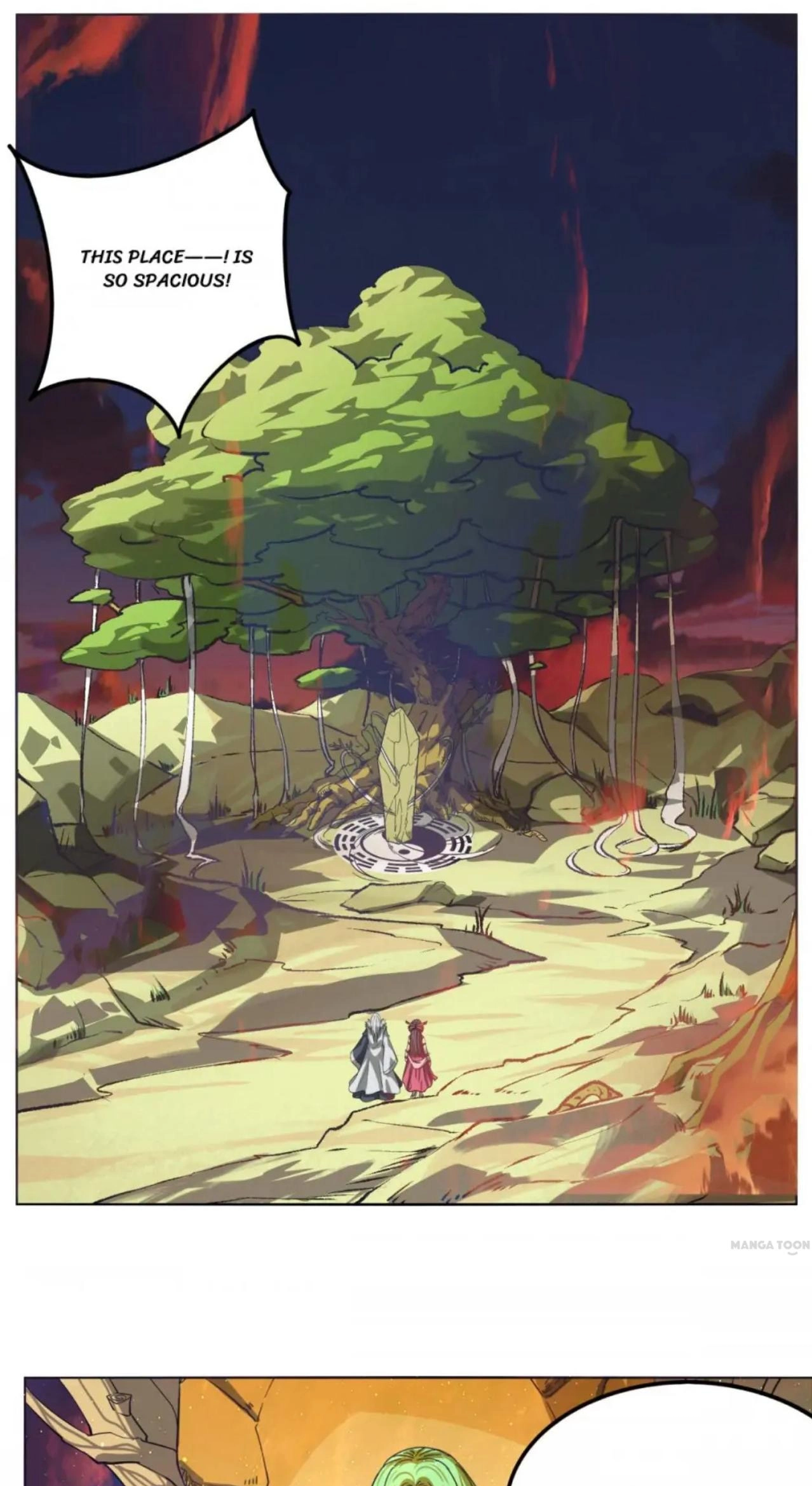 The Celestial Cheater Chapter 118 page 1 - 