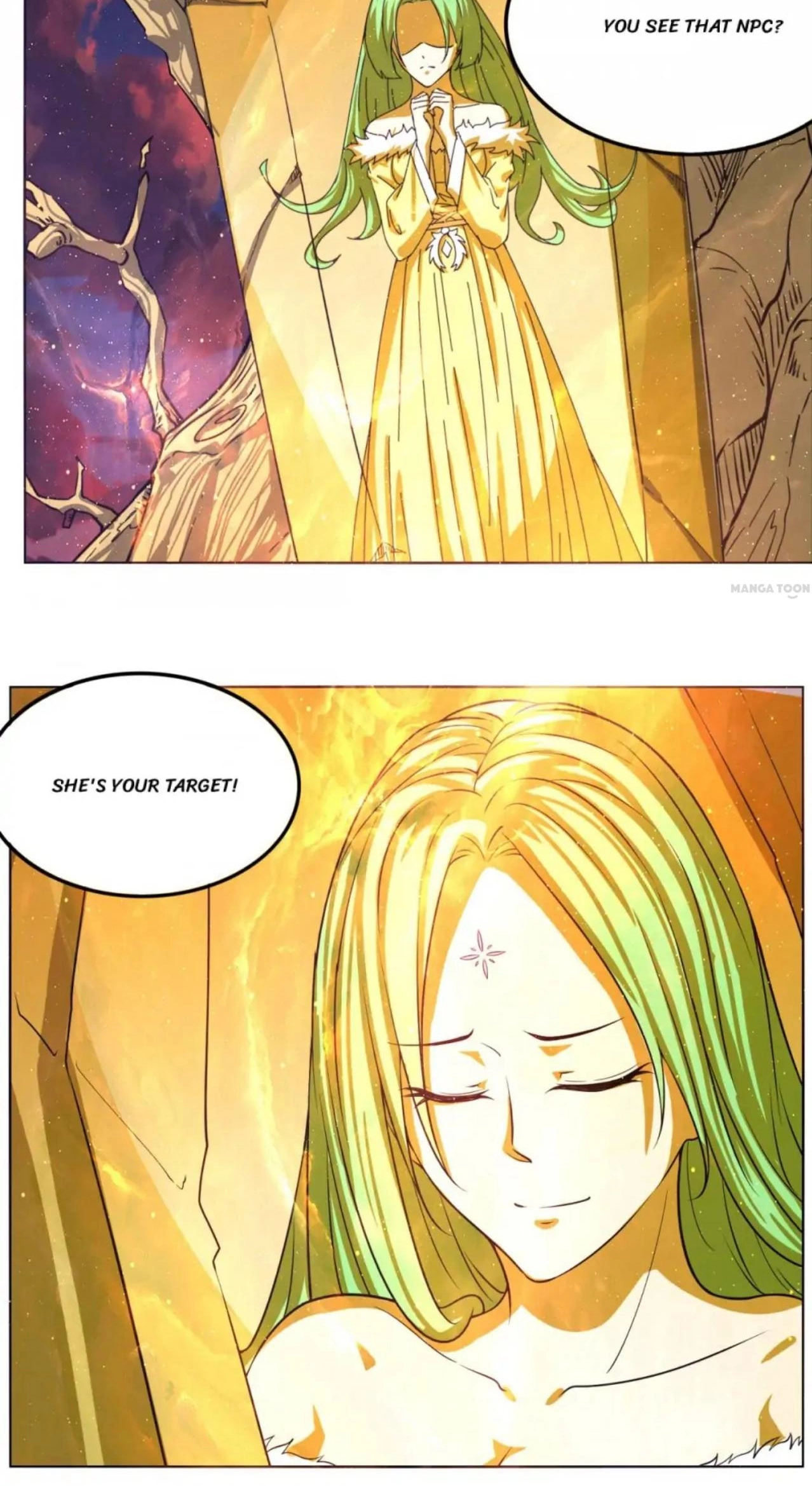 The Celestial Cheater Chapter 118 page 2 - 