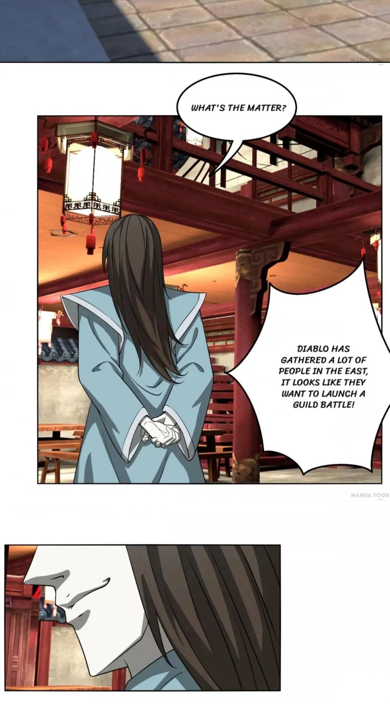 The Celestial Cheater Chapter 118 page 17 - 
