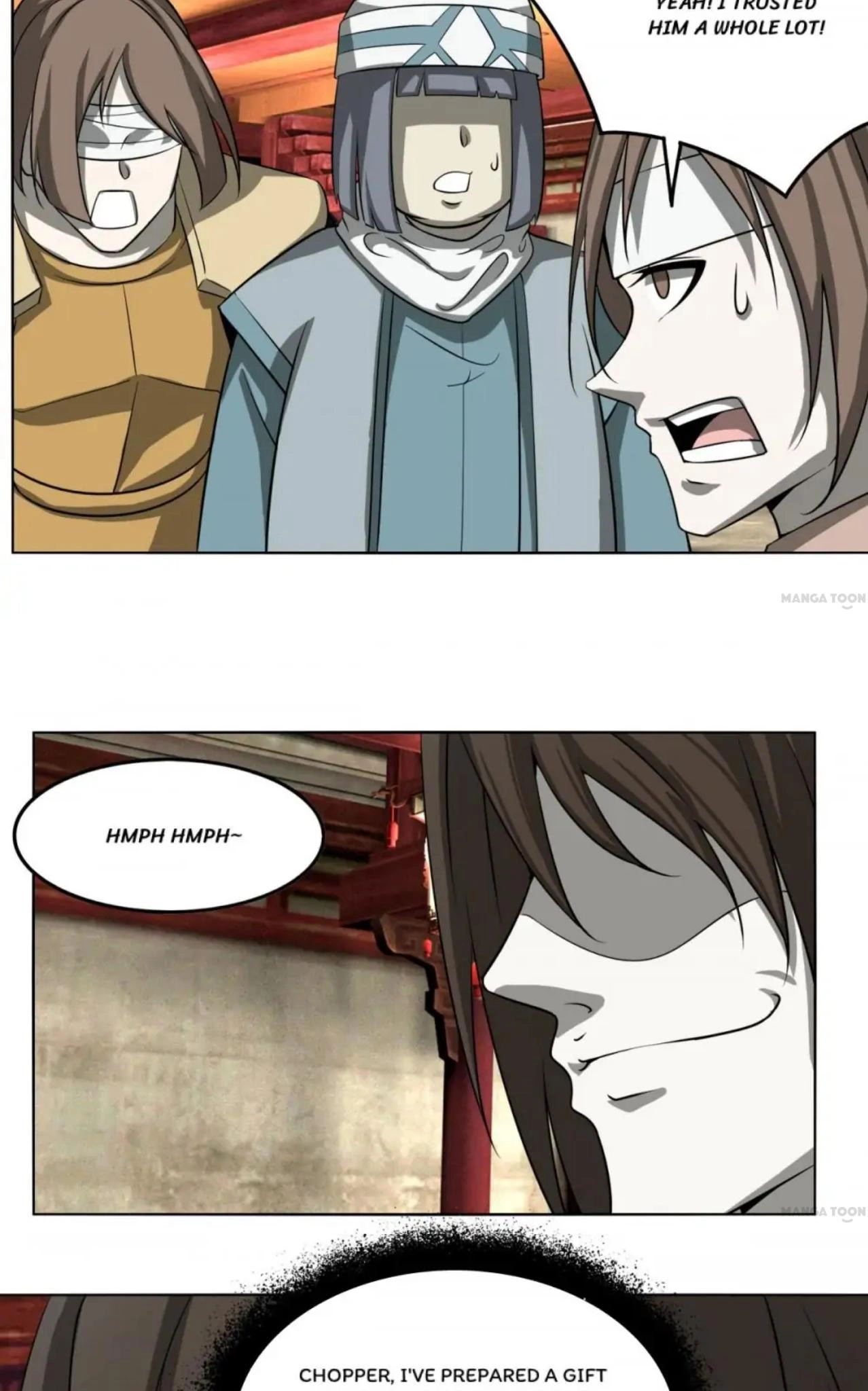 The Celestial Cheater Chapter 118 page 19 - 