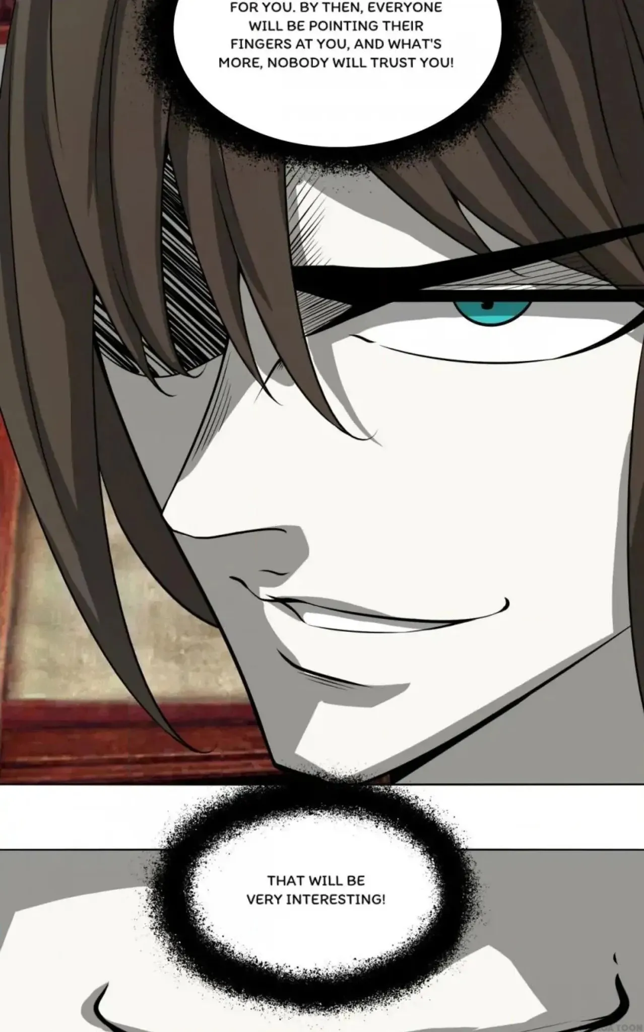 The Celestial Cheater Chapter 118 page 20 - 