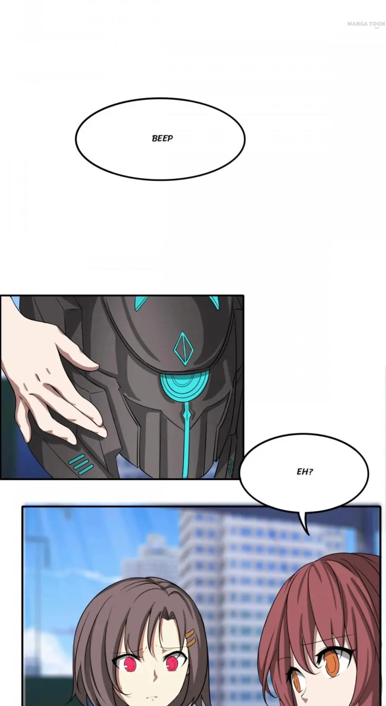 The Celestial Cheater Chapter 118 page 4 - 