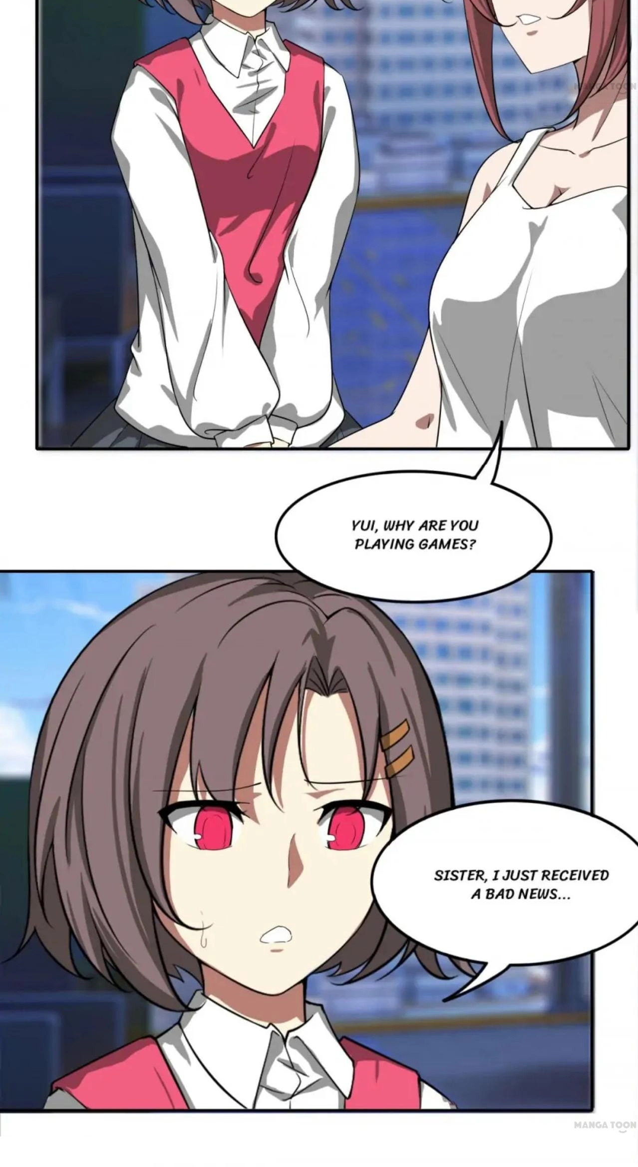 The Celestial Cheater Chapter 118 page 5 - 