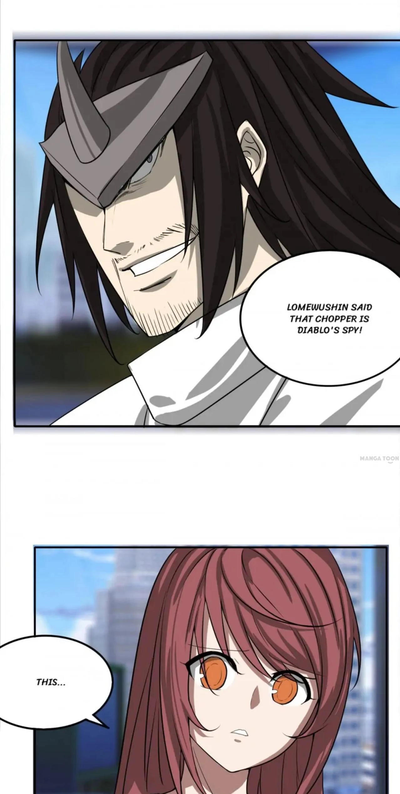 The Celestial Cheater Chapter 118 page 6 - 