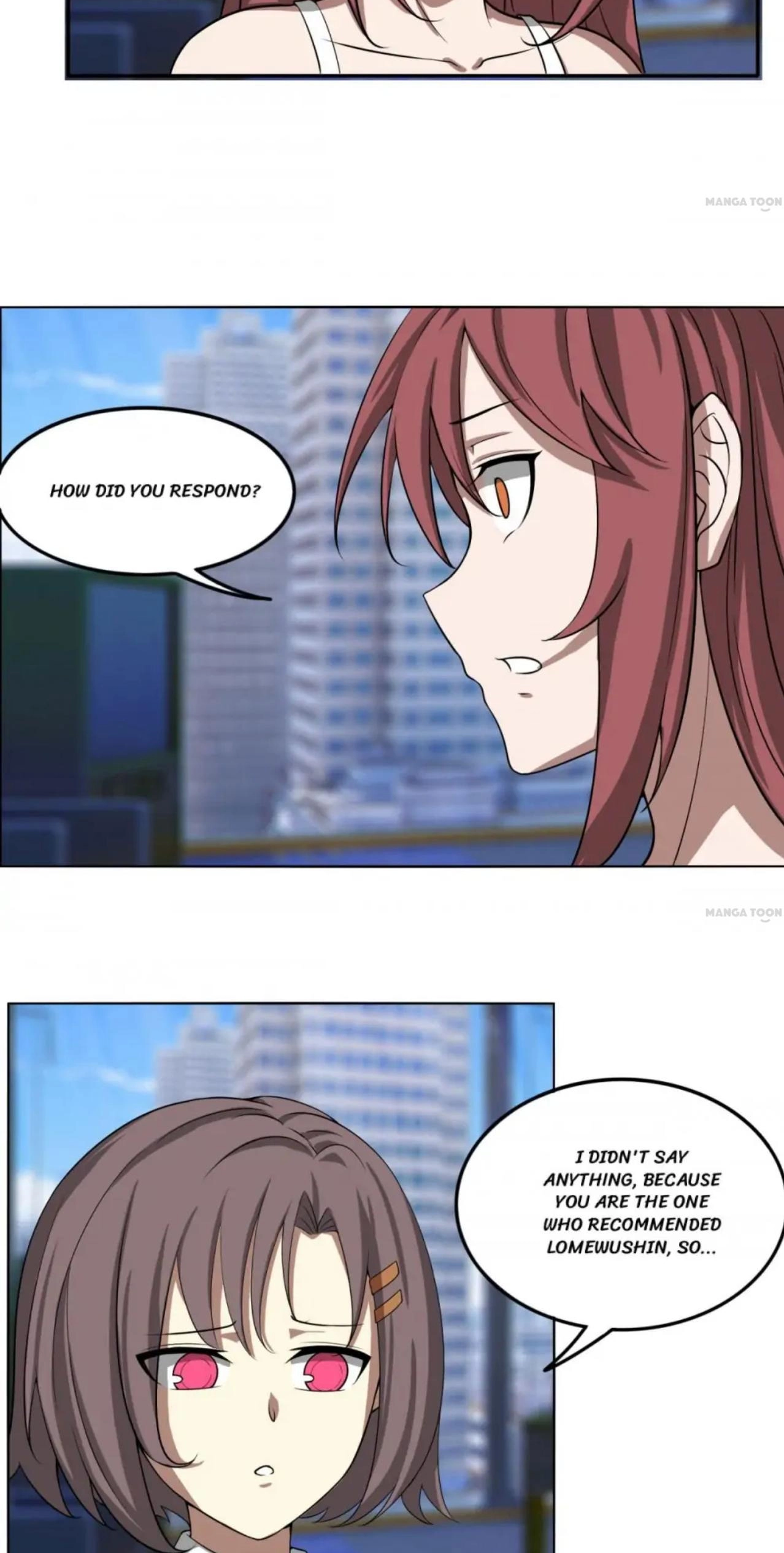 The Celestial Cheater Chapter 118 page 7 - 