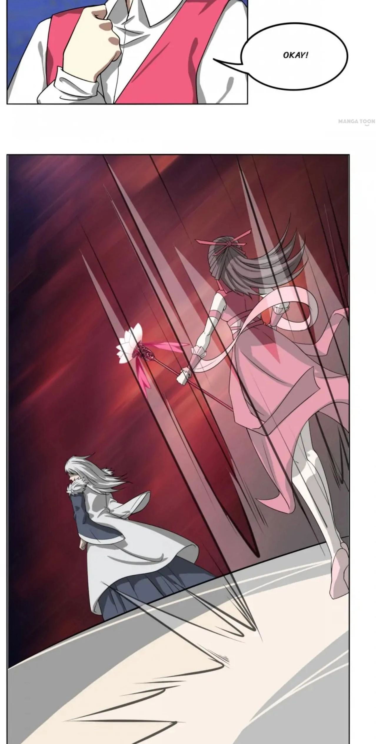 The Celestial Cheater Chapter 118 page 9 - 