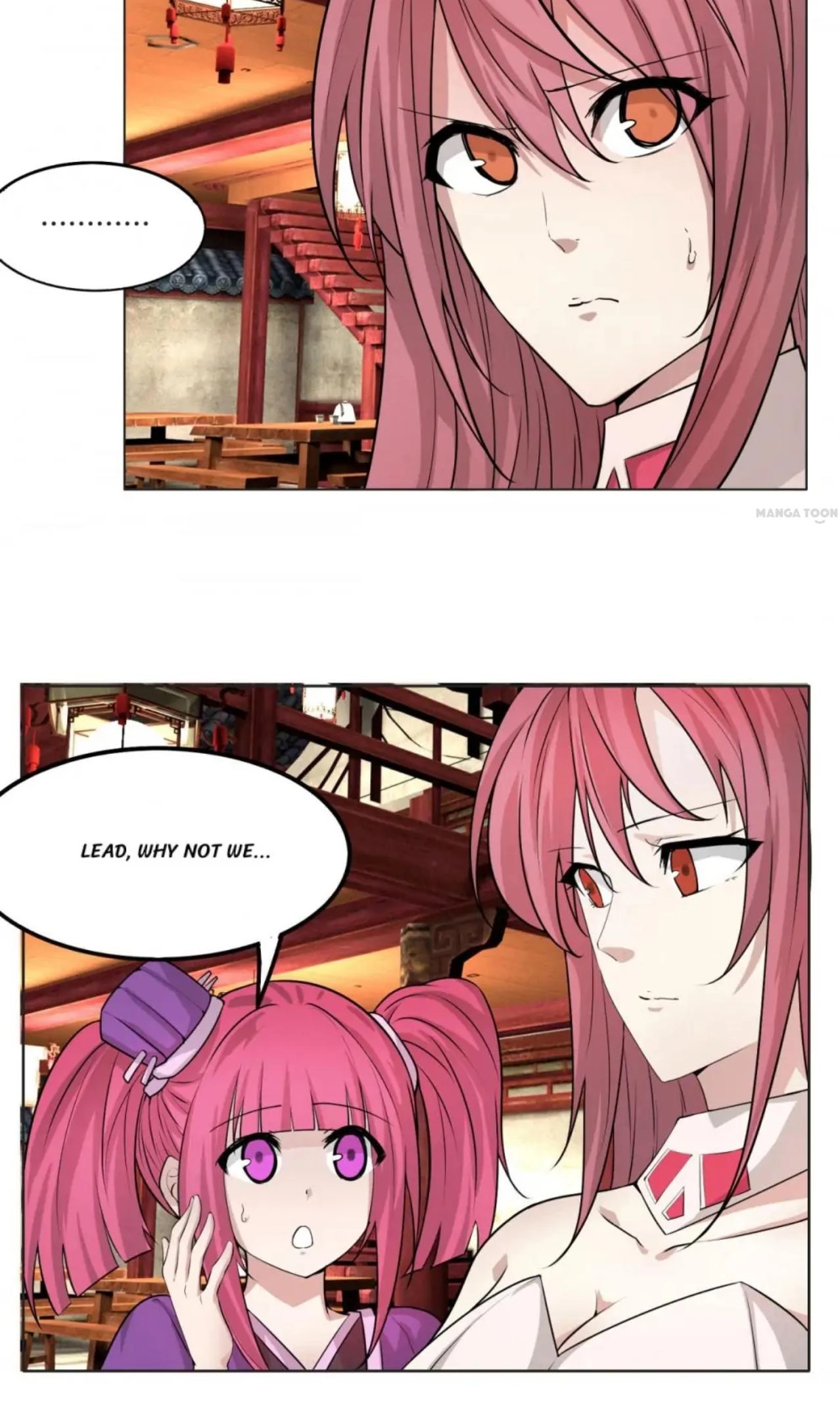The Celestial Cheater Chapter 119 page 4 - 