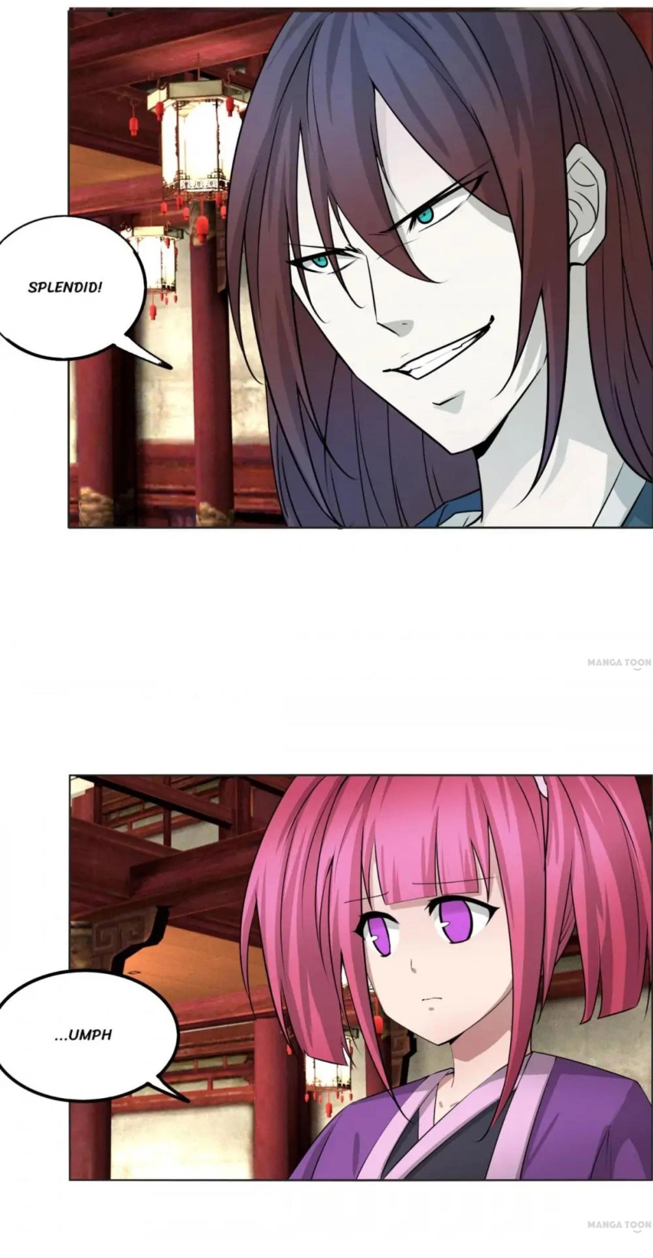 The Celestial Cheater Chapter 119 page 7 - 