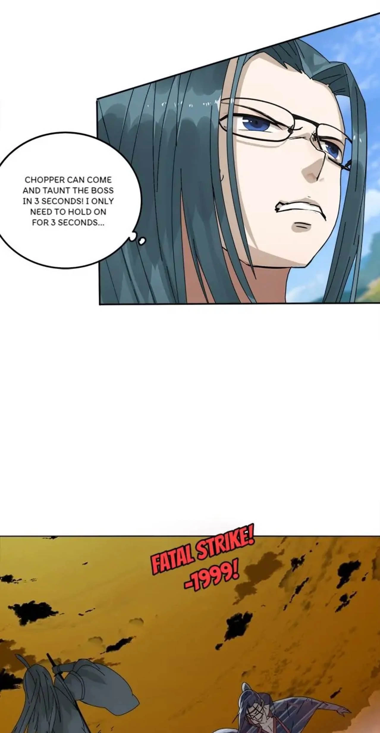 The Celestial Cheater Chapter 12 page 11 - 
