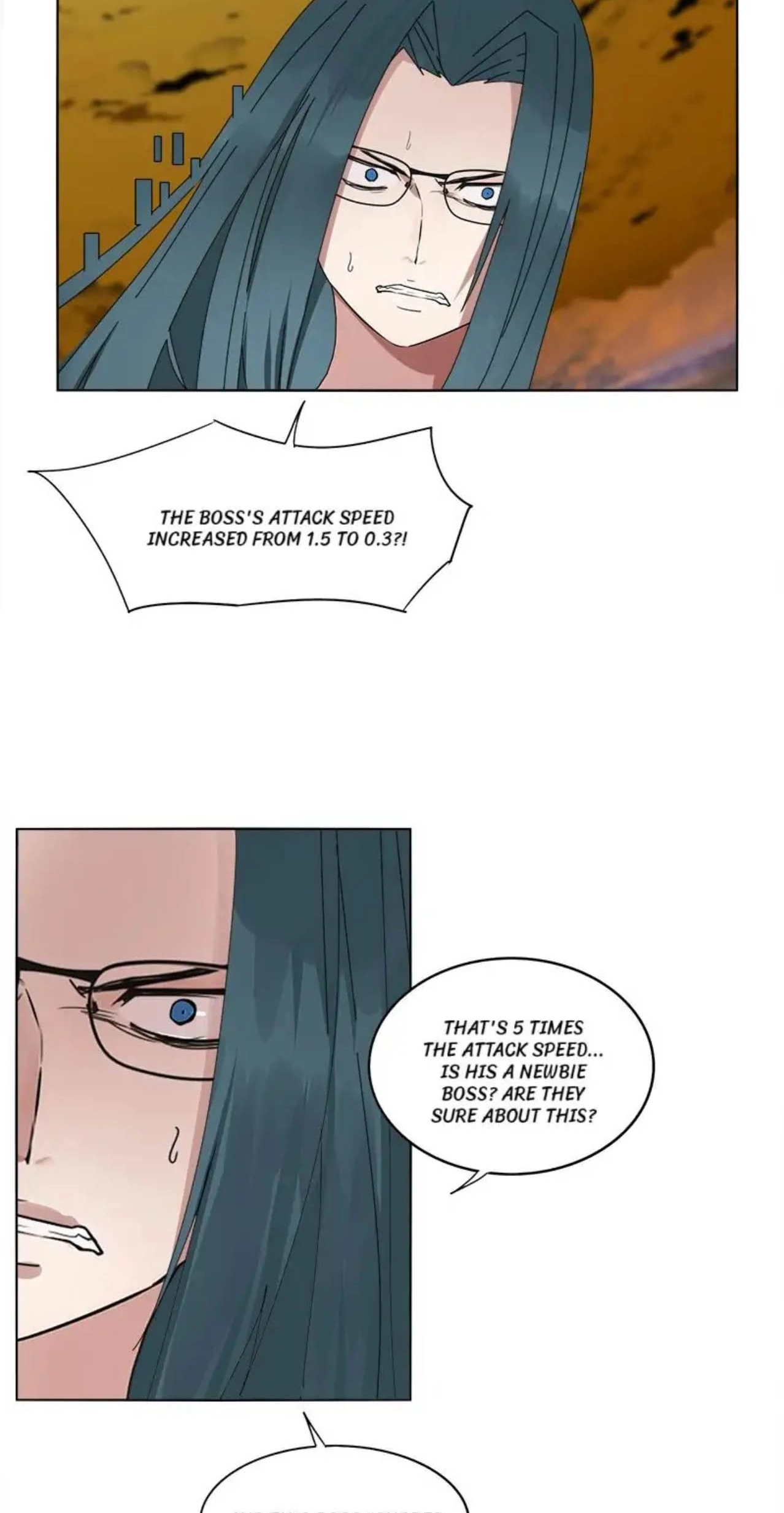 The Celestial Cheater Chapter 12 page 13 - 