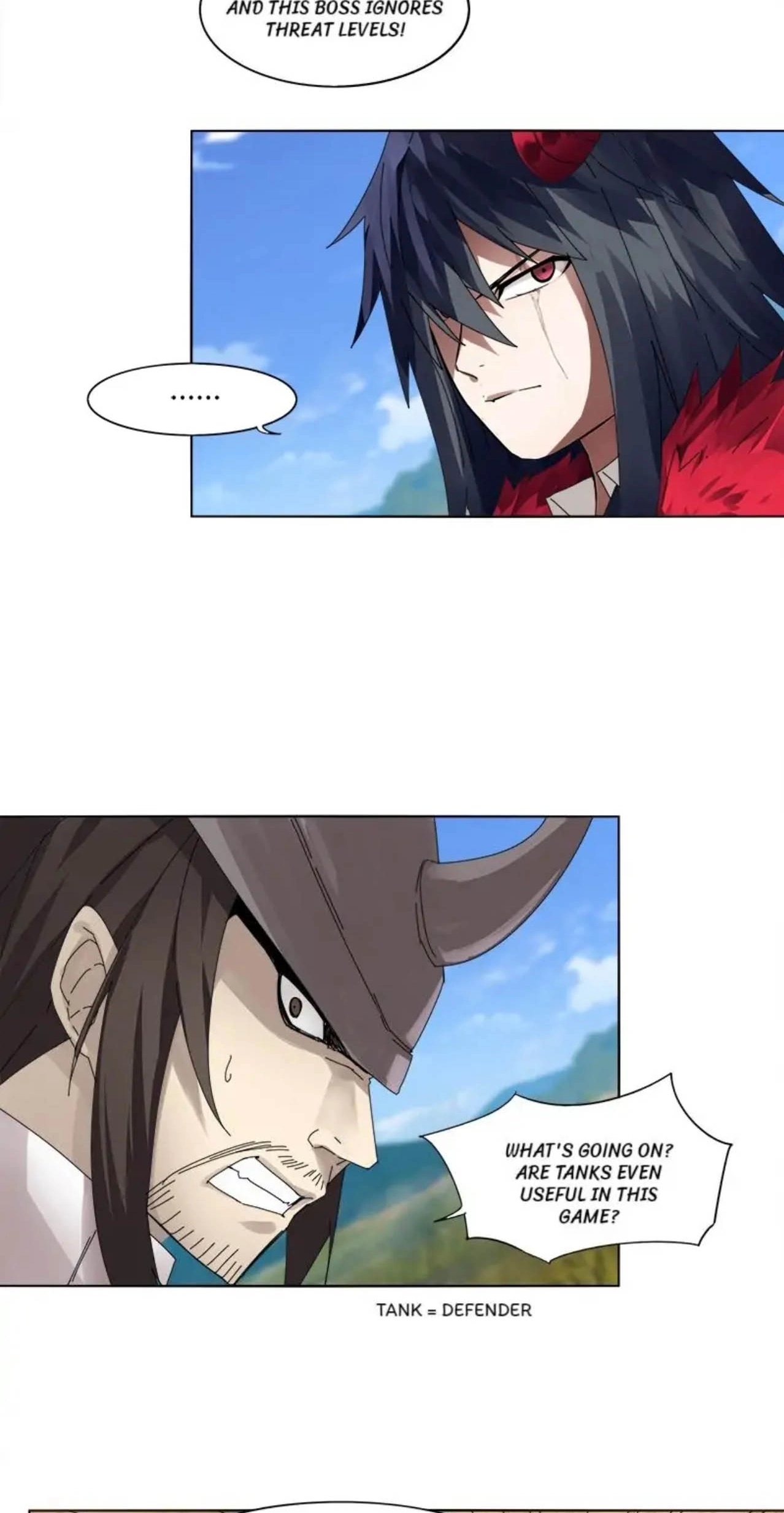 The Celestial Cheater Chapter 12 page 14 - 