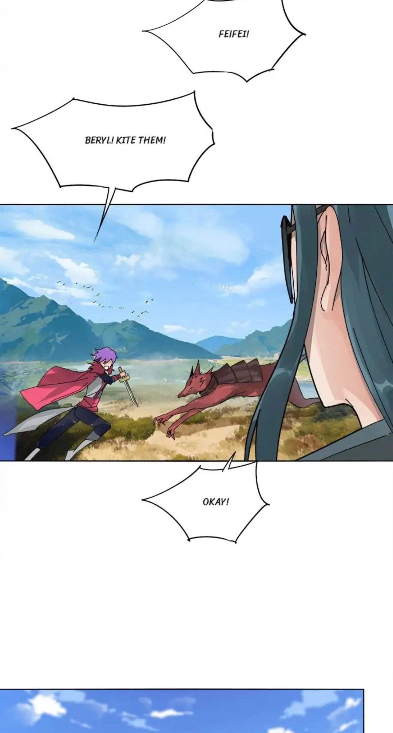 The Celestial Cheater Chapter 12 page 7 - 